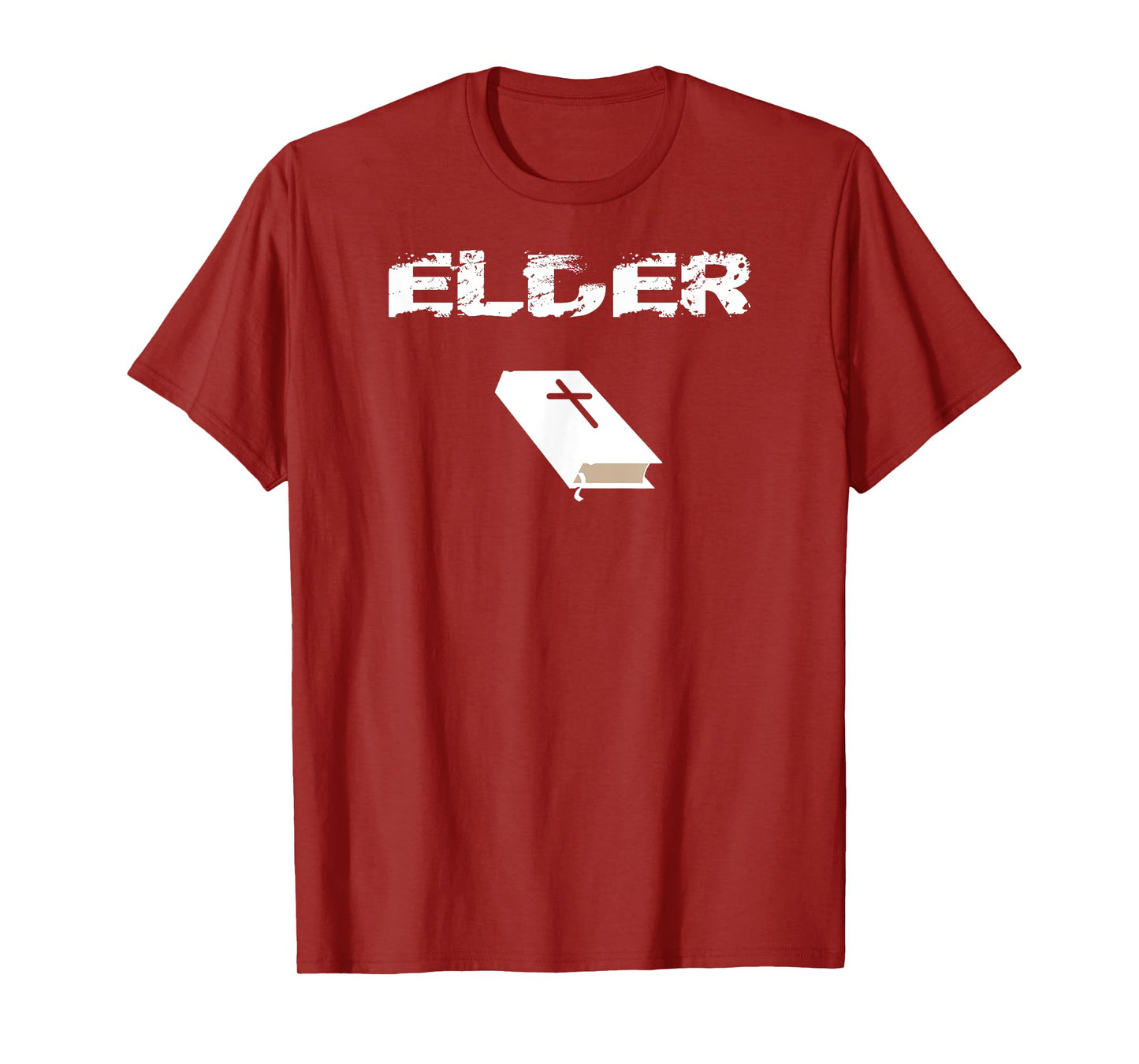 Elder Church Office T Shirt Gift Idea Church Leader Gift Tee T-Shirt