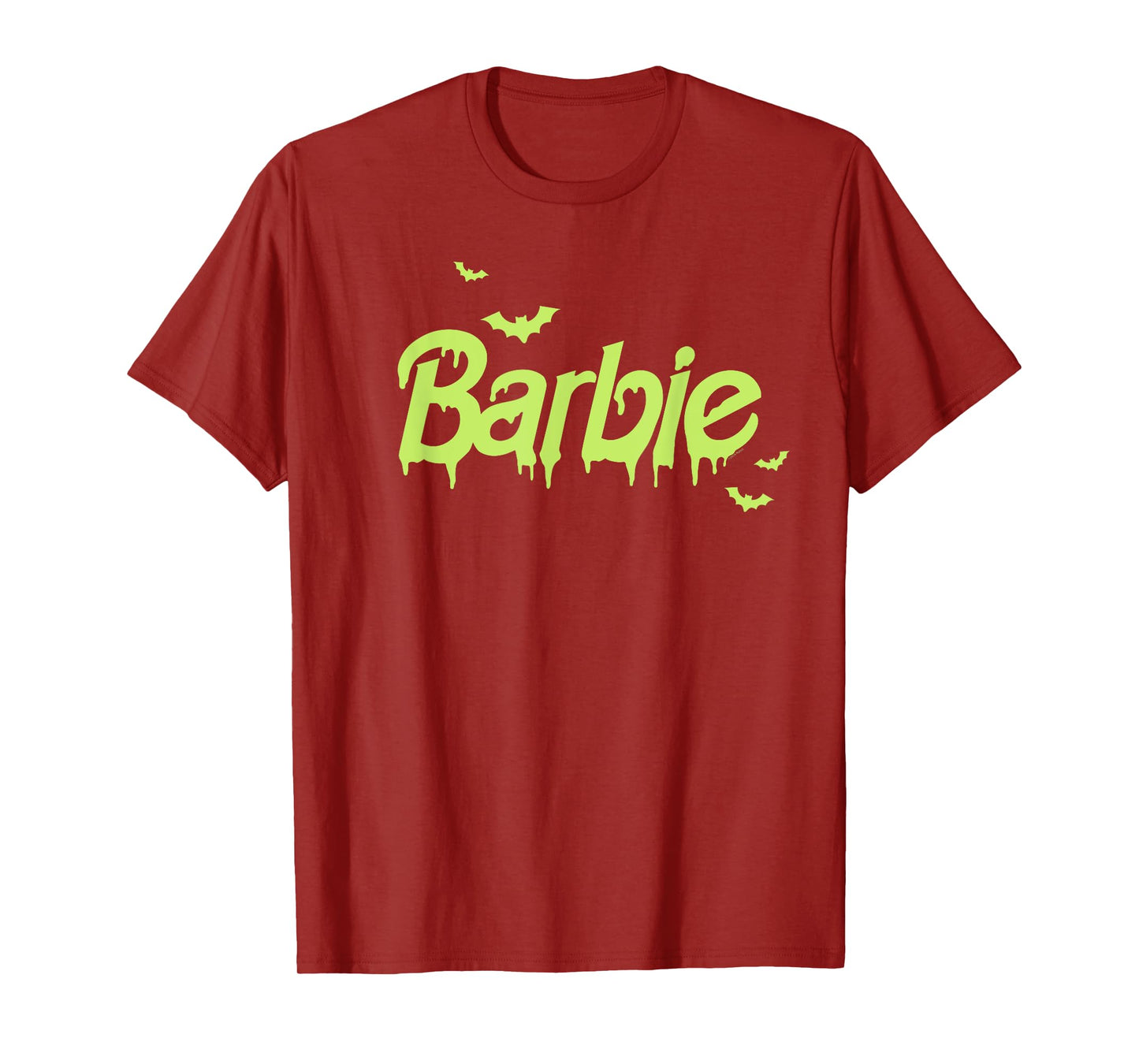 Barbie - Happy Halloween Bats T-Shirt