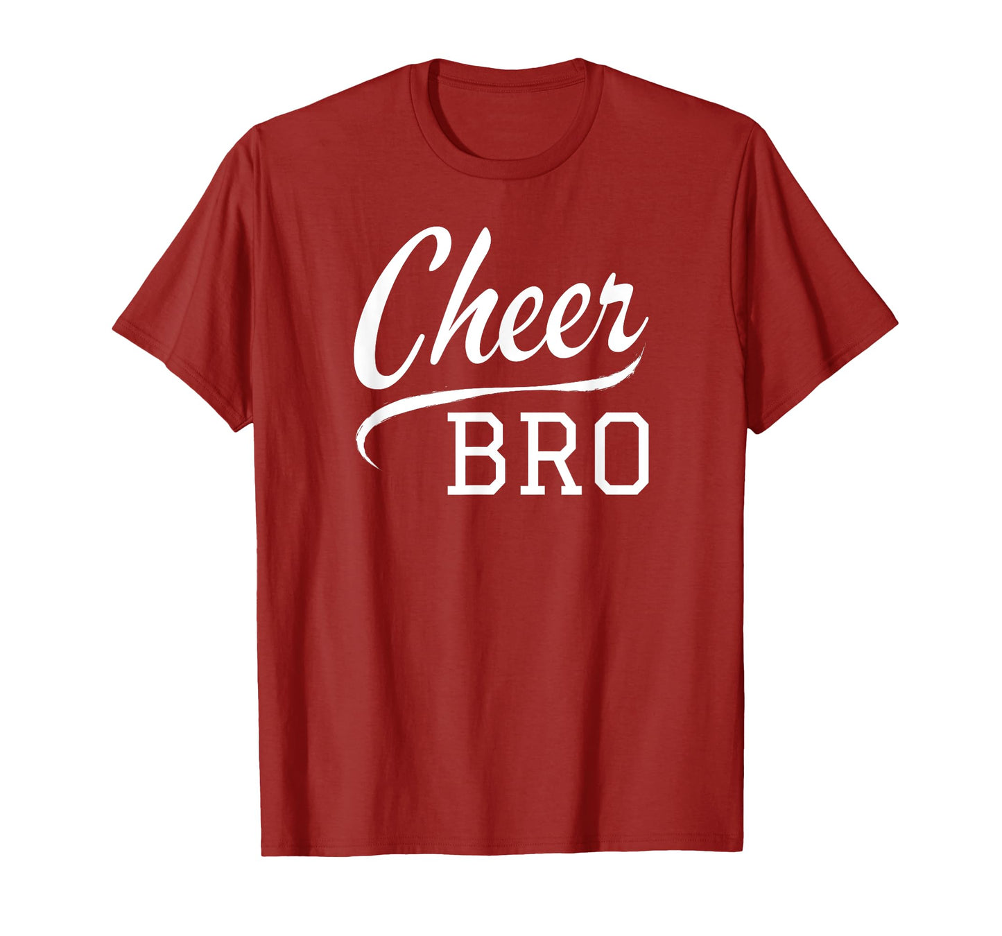 Cheer Bro Cheerleader Brother T-Shirt