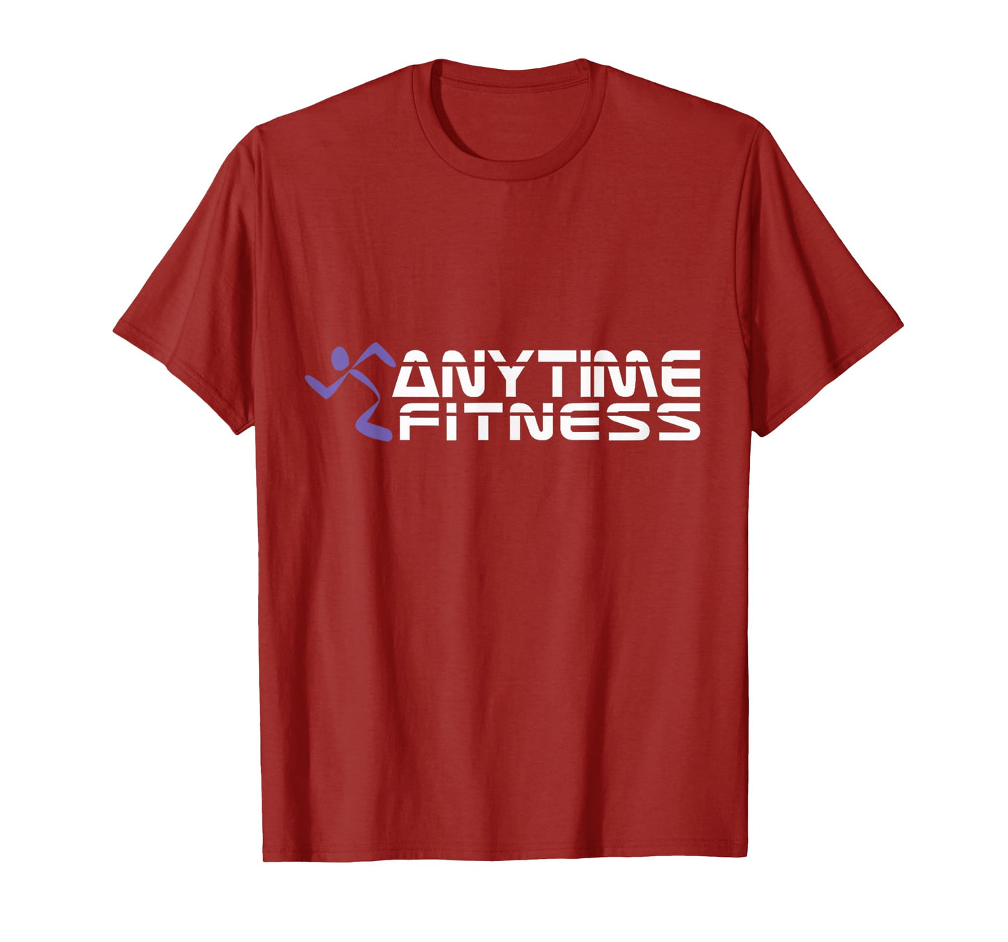 Fitness at anytime funny workout T-Shirt