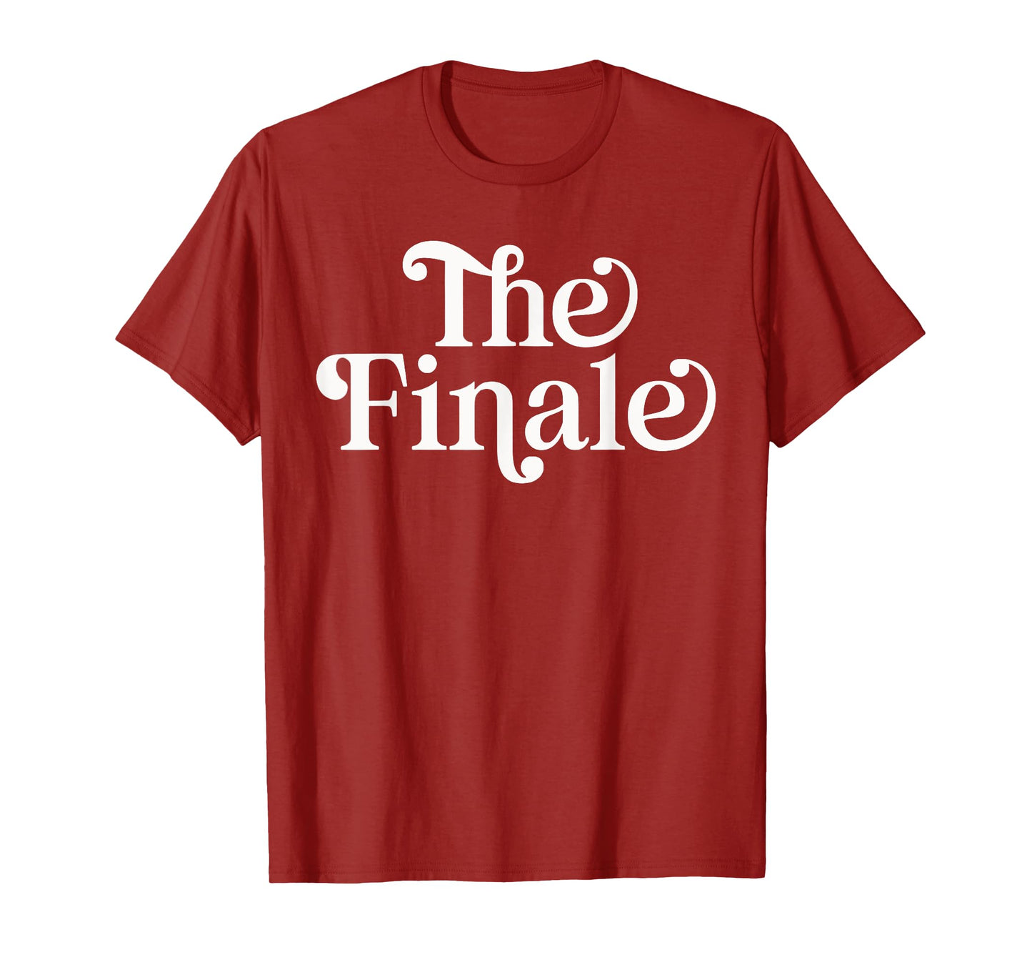 The Finale Funny Siblings Matching Family T-Shirt