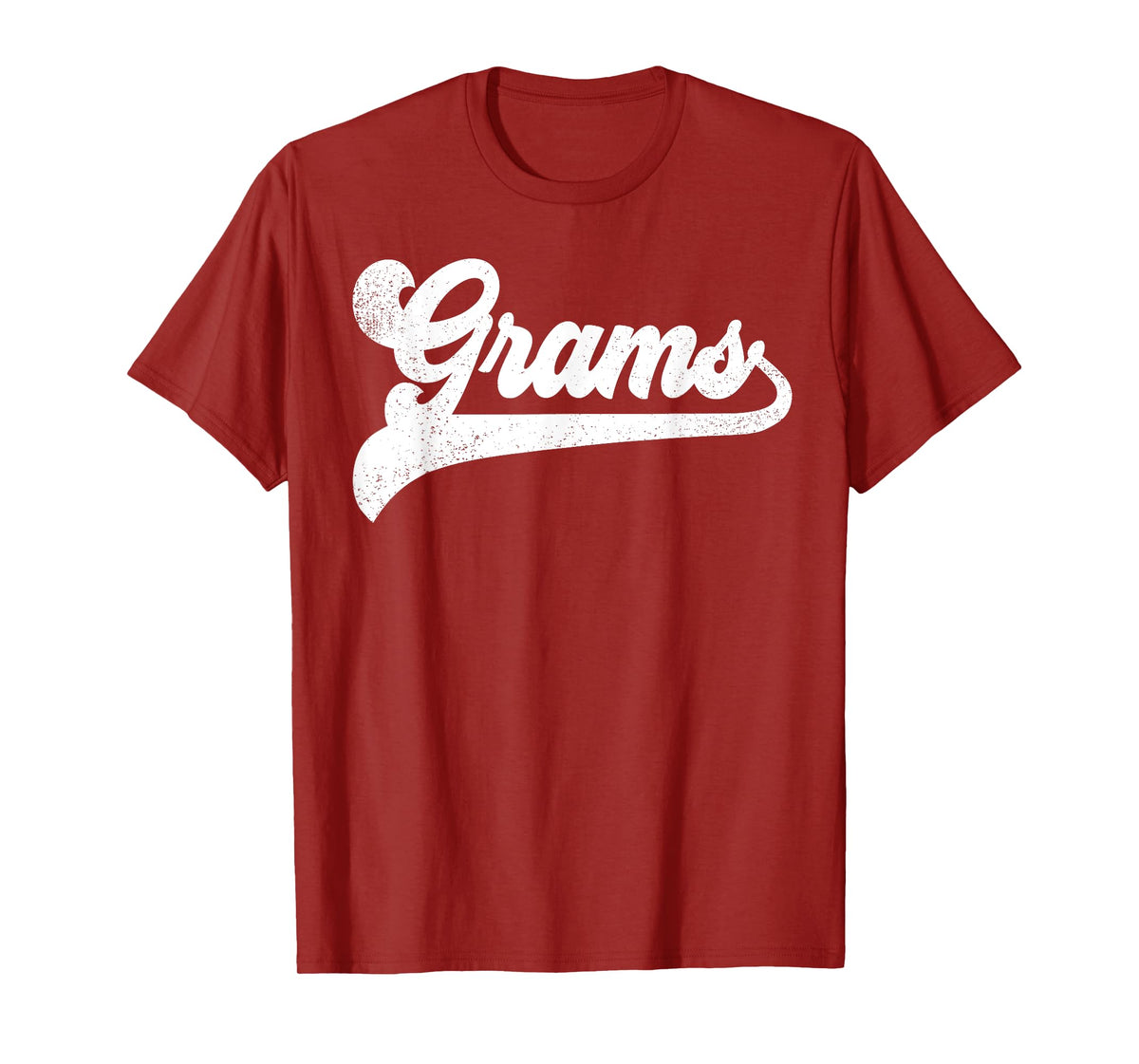 Grams Gifts Mother's Day Grams T-Shirt