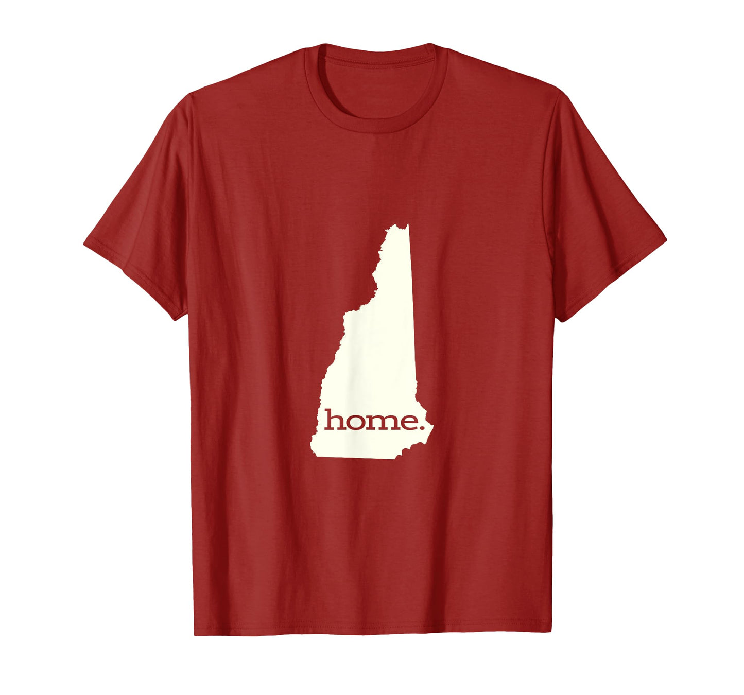 New Hampshire Home T-Shirt T-Shirt