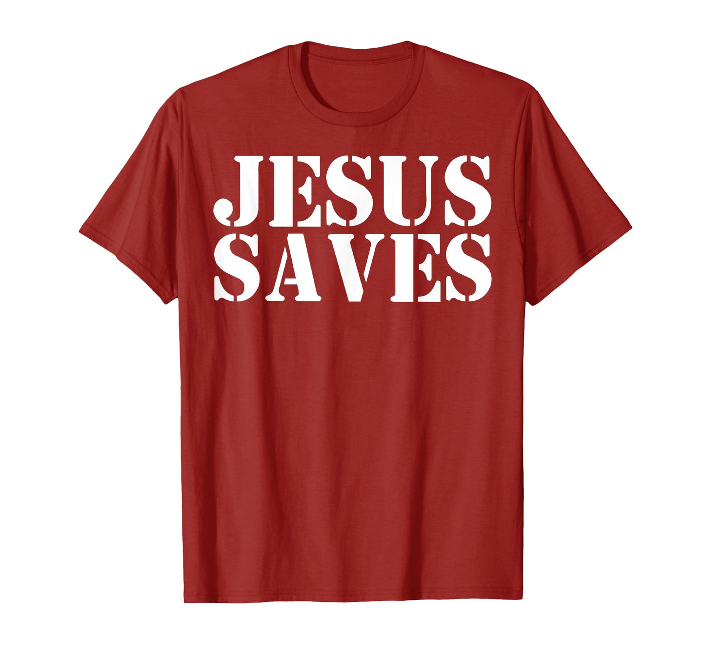 Jesus Saves T-shirt T-Shirt