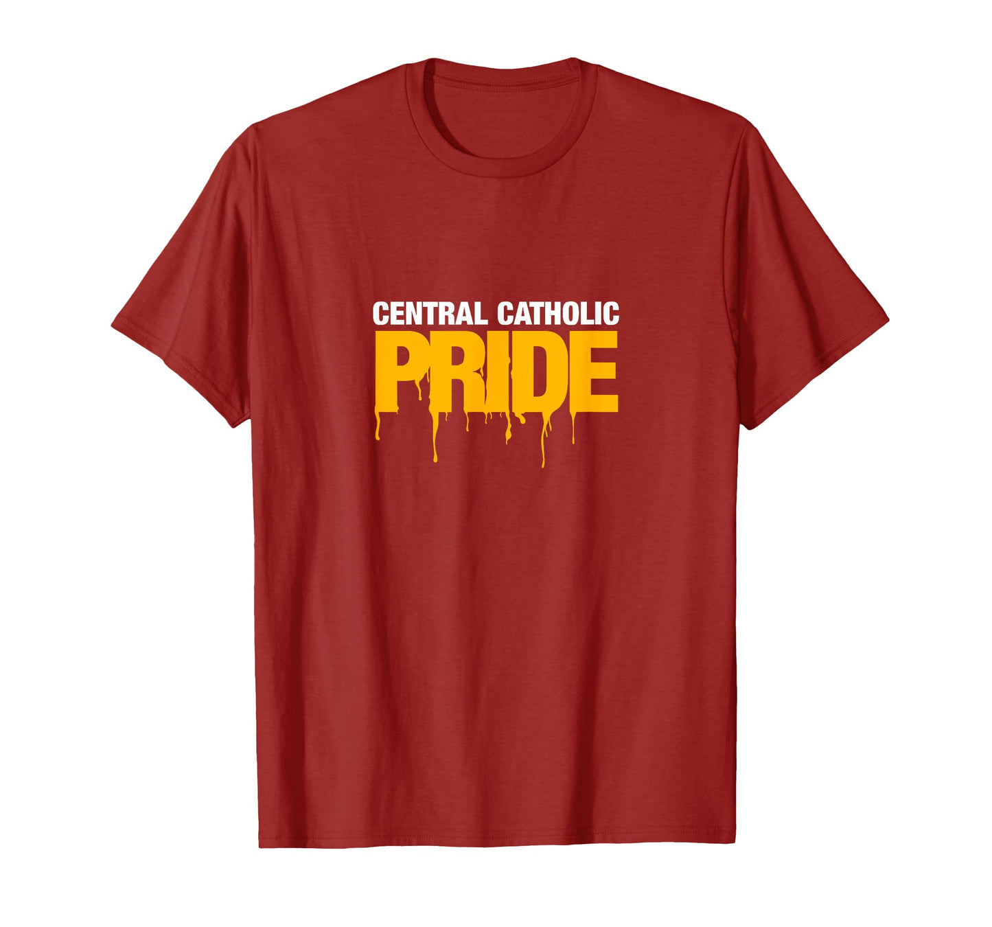 Central Catholic High School PRIDE T-Shirt