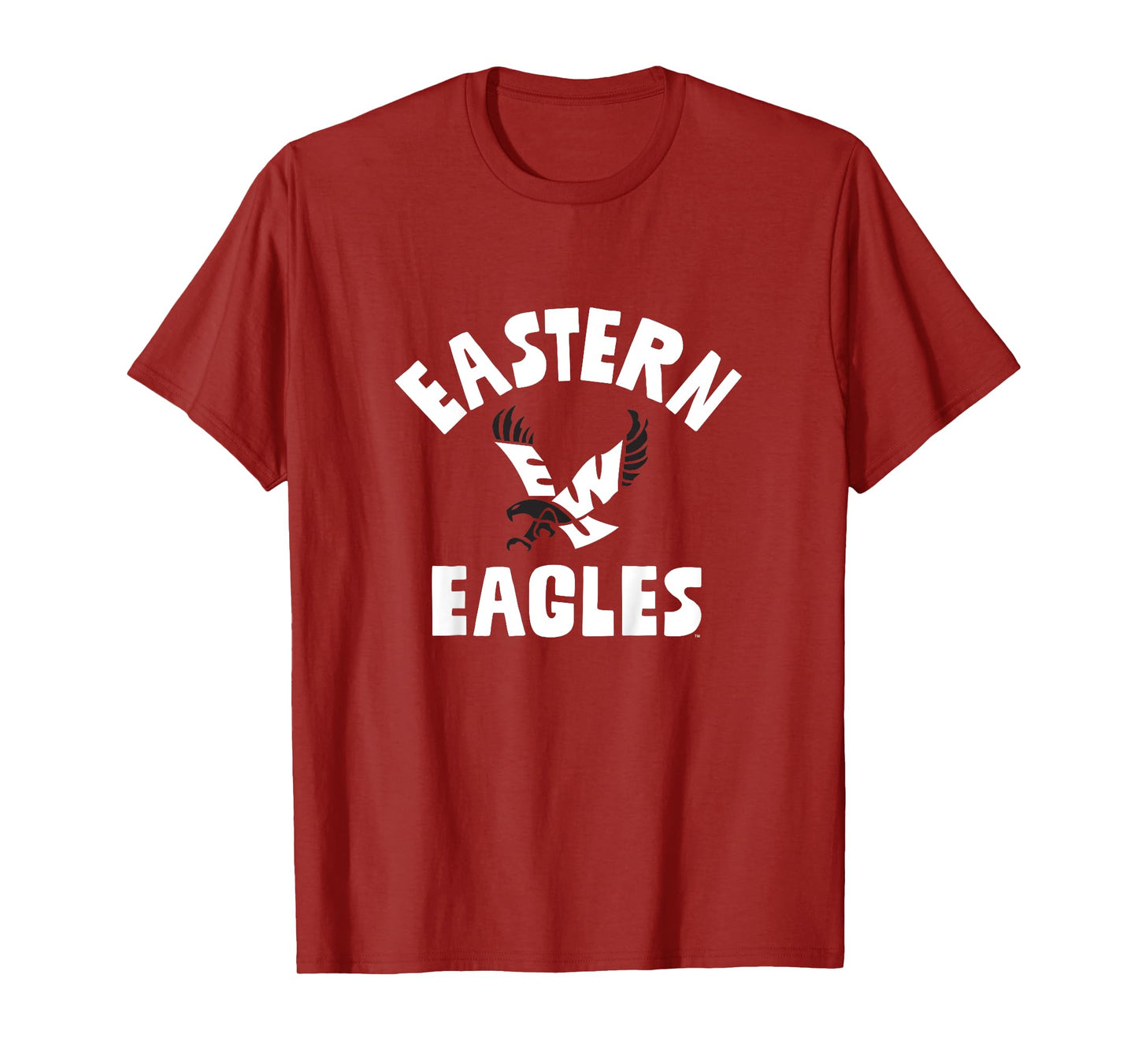 Kids Eastern Washington University EWU Eagles Future Player T-Shirt