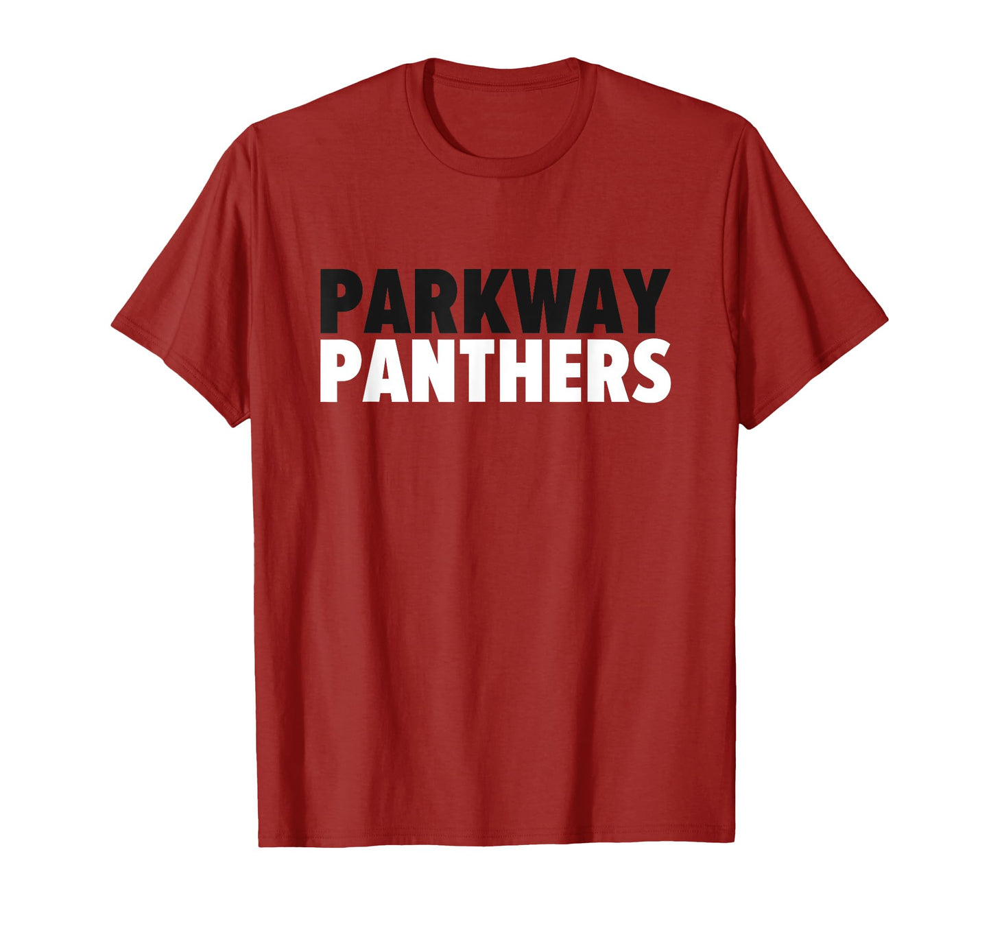Parkway Panthers Bold T-Shirt
