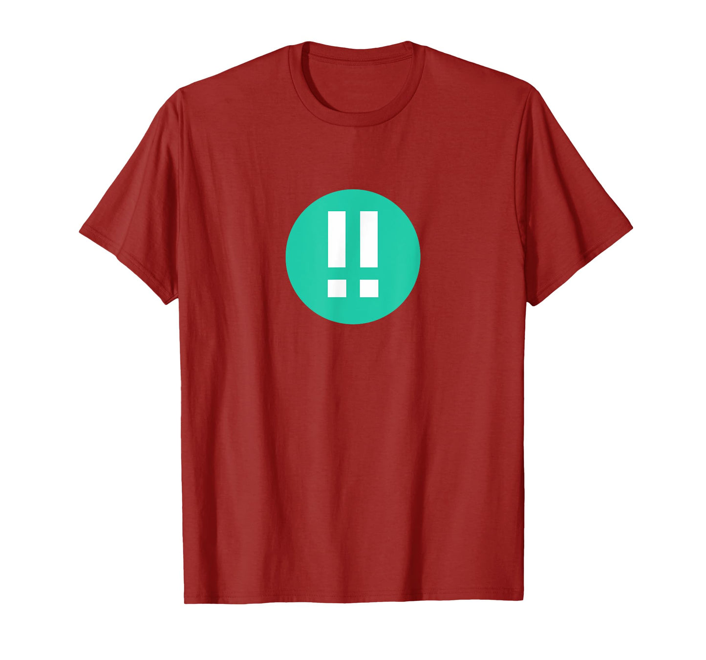 Chess brilliant move 2 exclamation marks T-Shirt