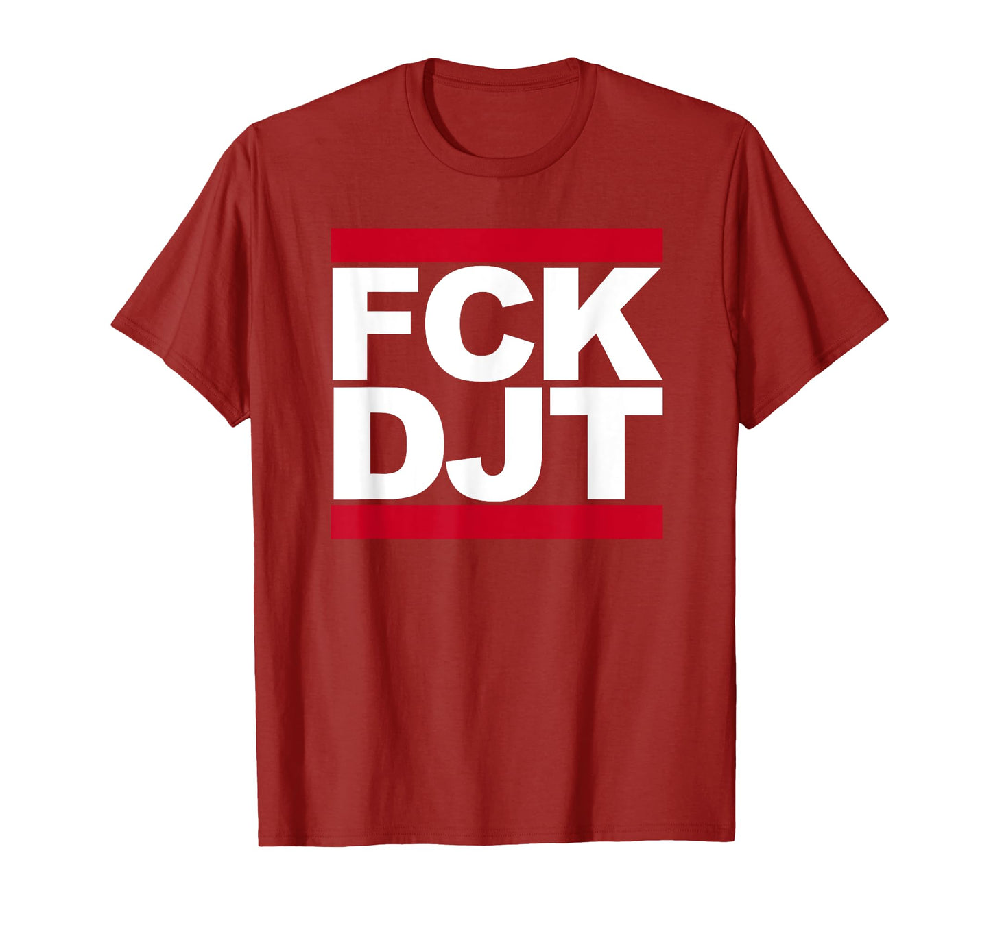 FCK DJT T-Shirt