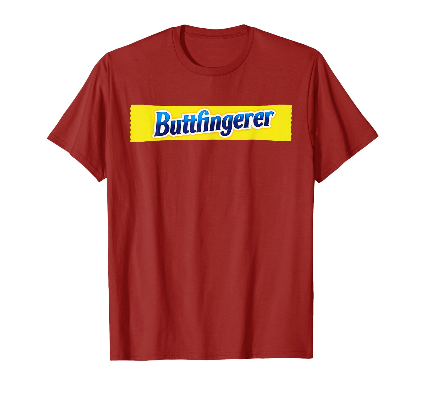 Buttfingerer Hilarious Meme Retro Vintage T-Shirt