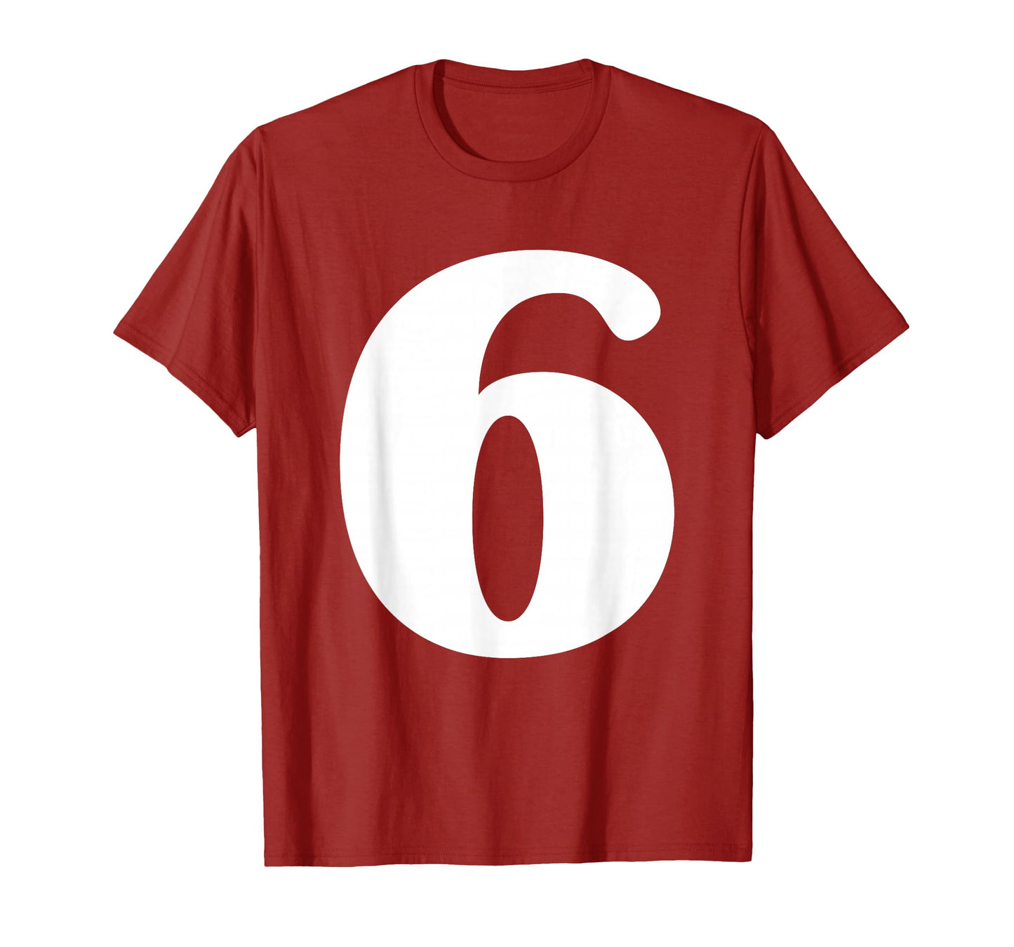 Funny 6 7 Matching Halloween Lazy Costume 67 Meme T-Shirt