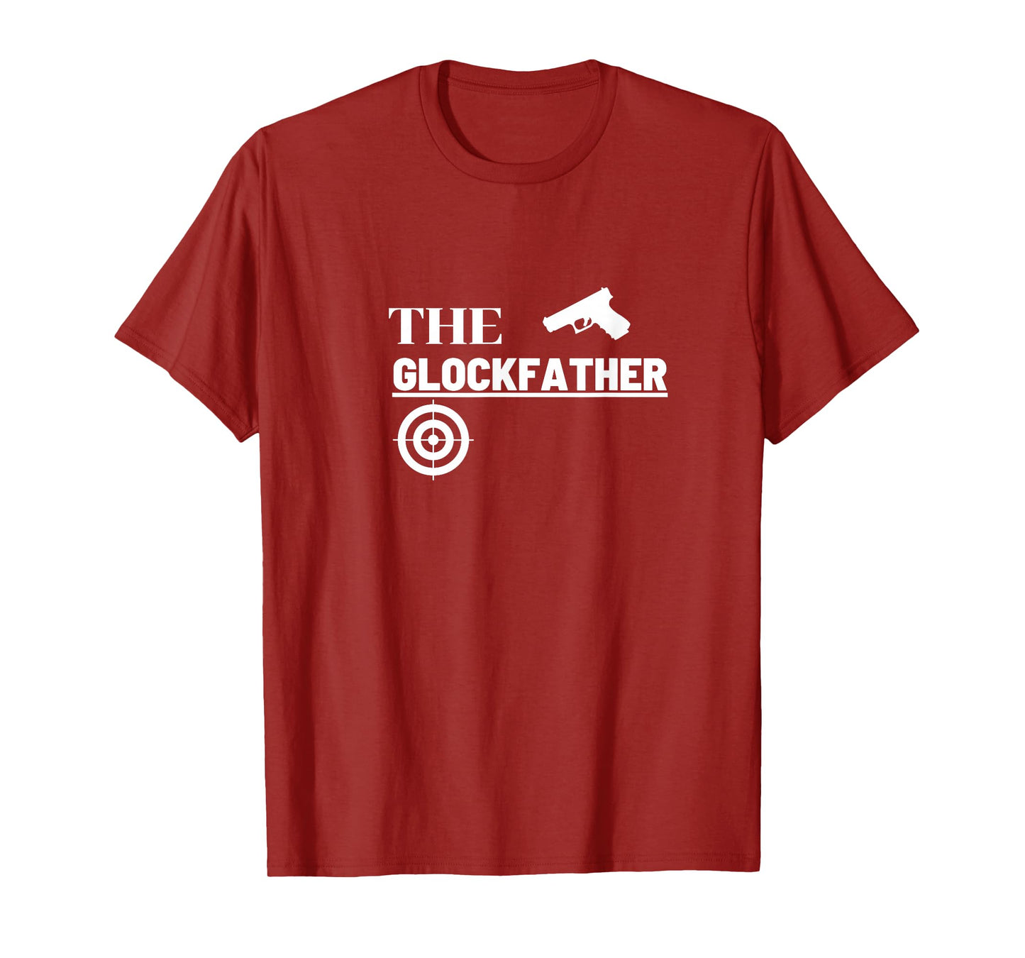 The Glockfather T-Shirt