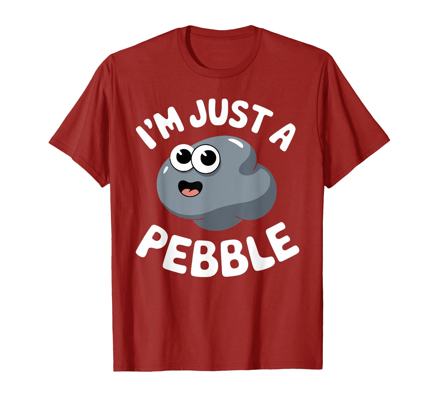 Dandy's World Pebble | It's Just a Pebble Dandy's World T-Shirt