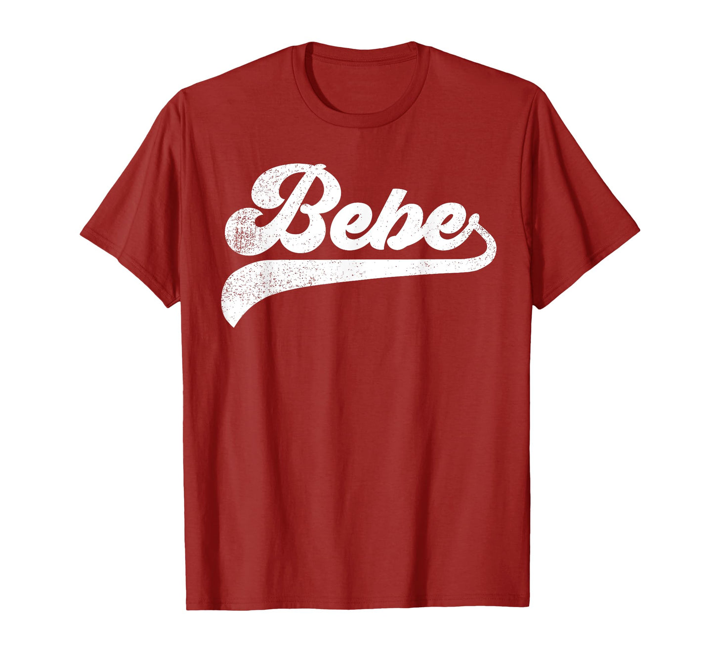 Bebe Gifts Mother's Day Bebe T-Shirt