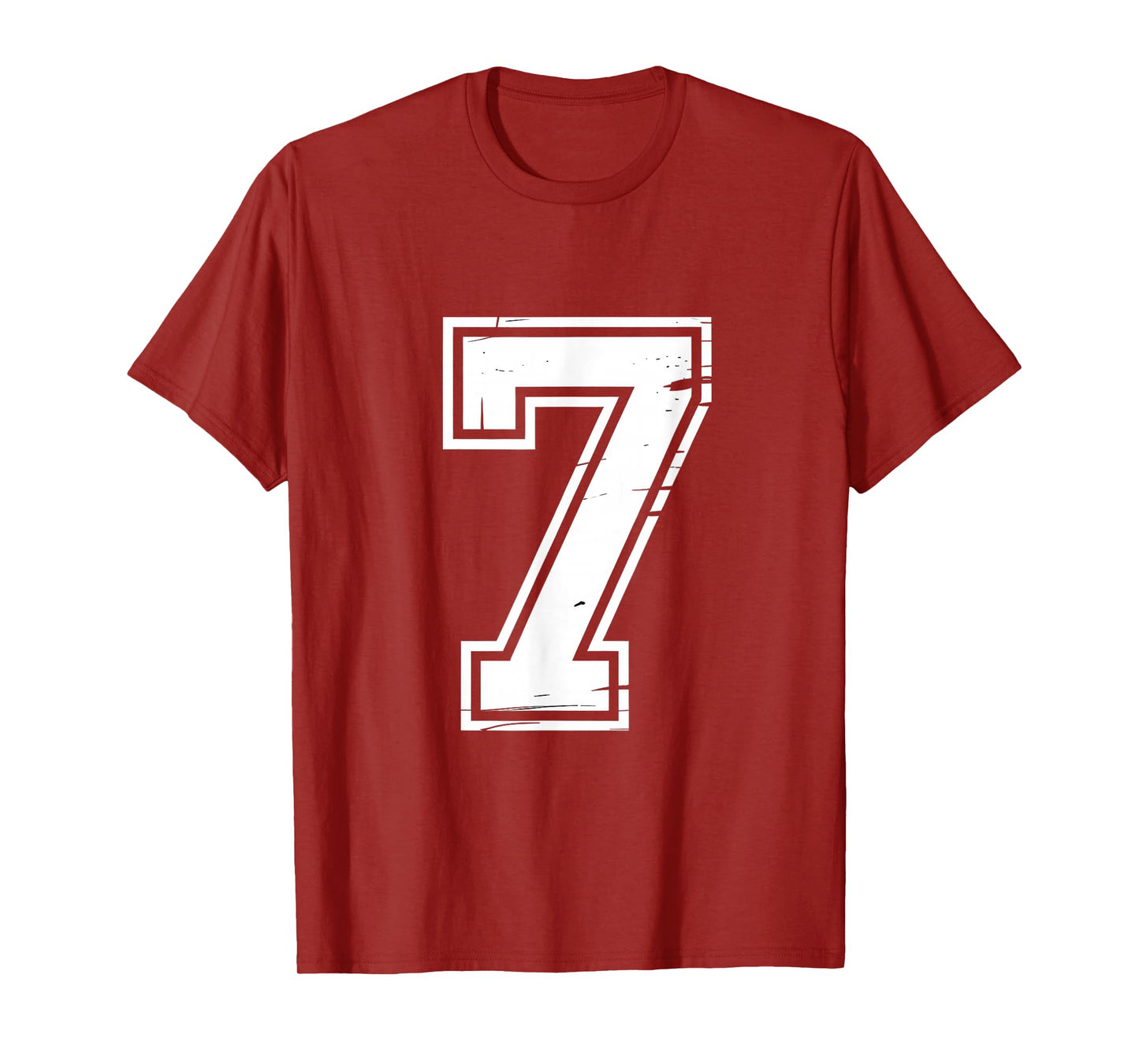 6 Number 67 Six Seven Meme T-Shirt