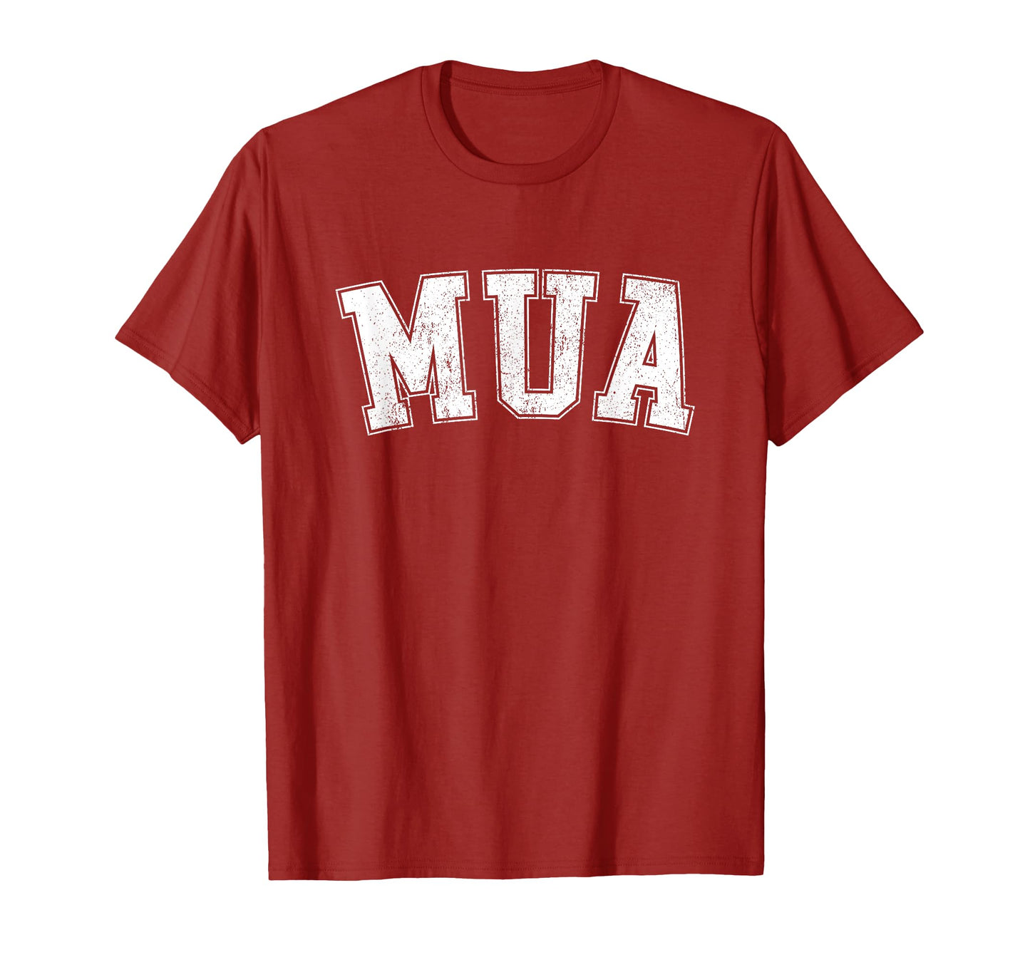 Vintage MUA Makeup Artist Make-up Artist MUA T-Shirt