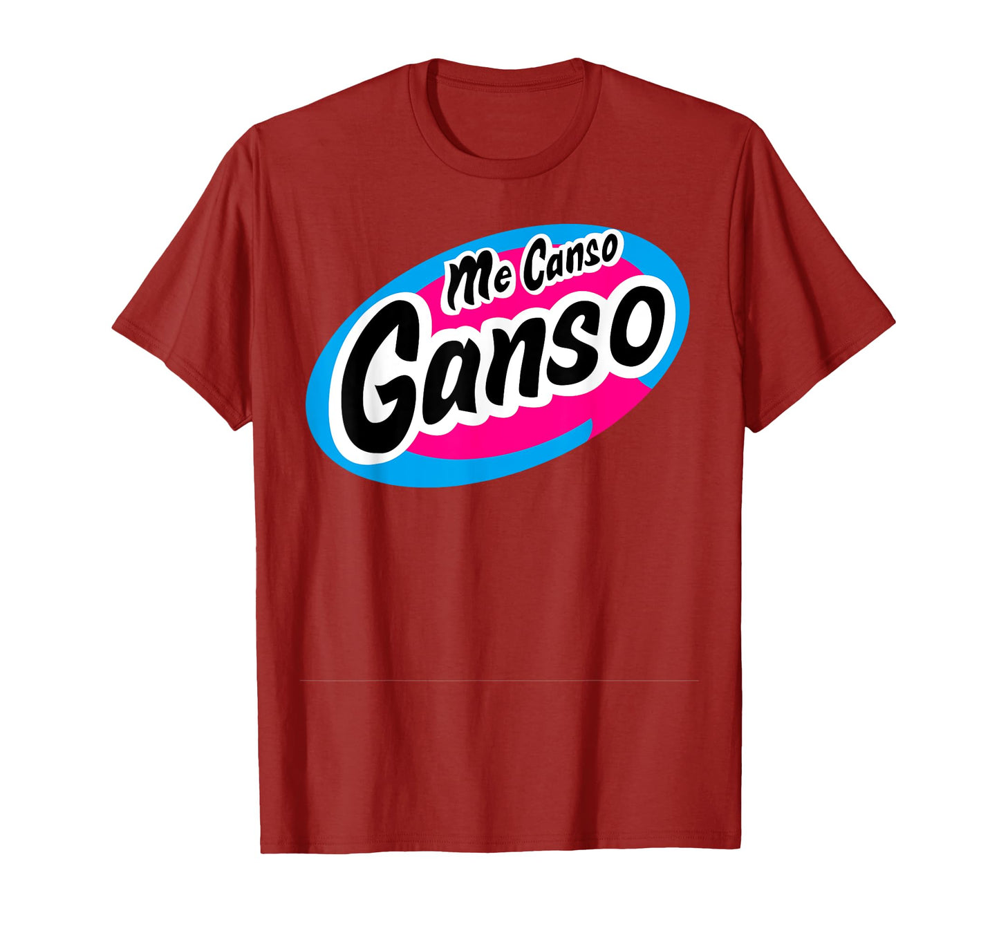 Me Canso Ganso Mexicans Amlovers Mexico T-Shirt