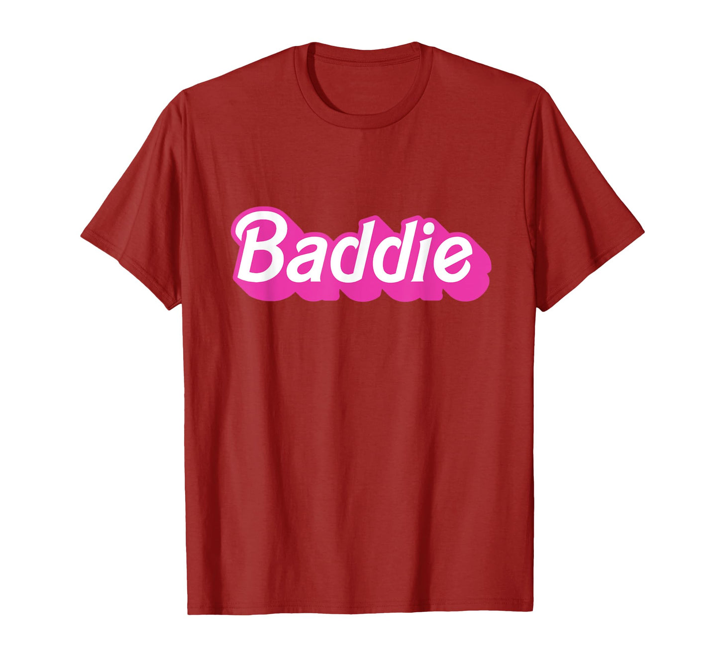 Baddie Merch - Best Gift for Women T-Shirt