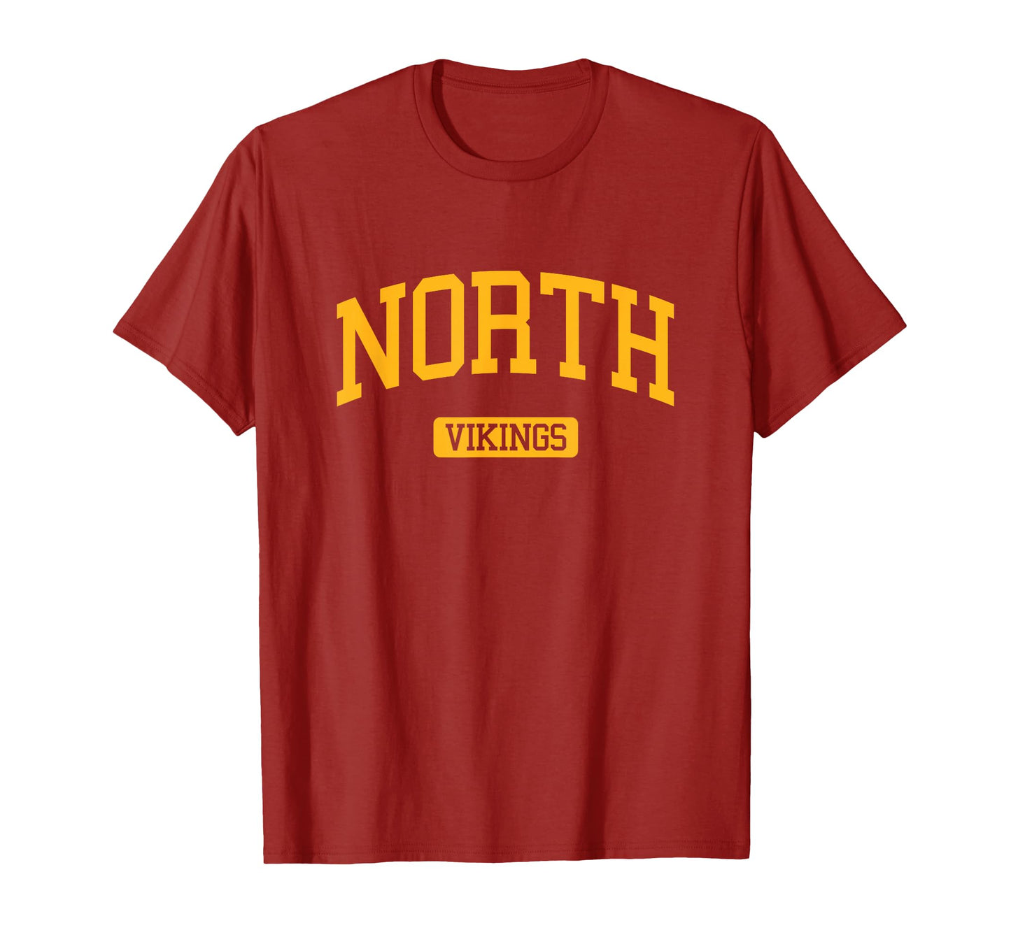 North High School HS Omaha NE Varsity Sports T-Shirt