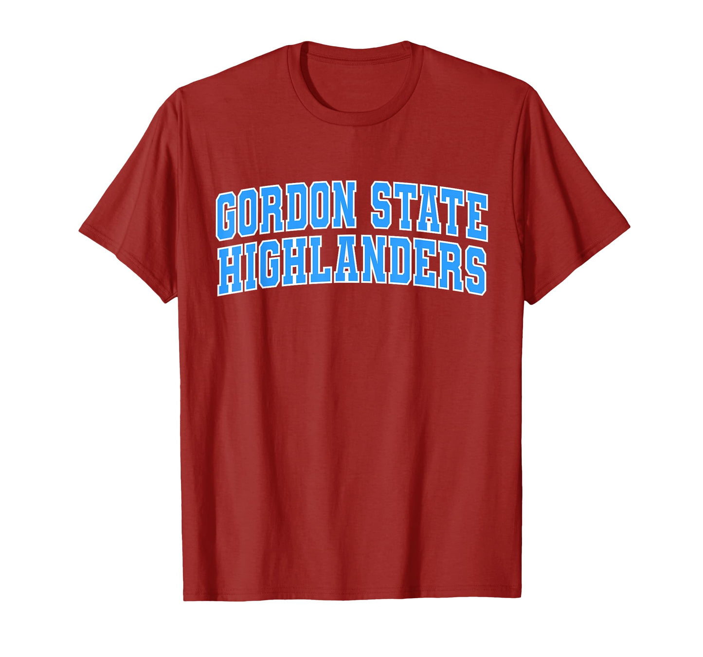 Gordon State College Apparel Sports Fan T-Shirt