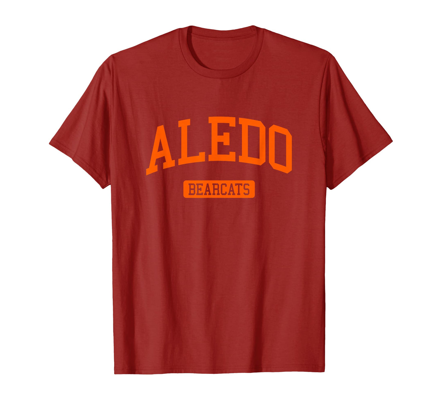 Aledo High School HS Aledo TX Varsity Sports T-Shirt