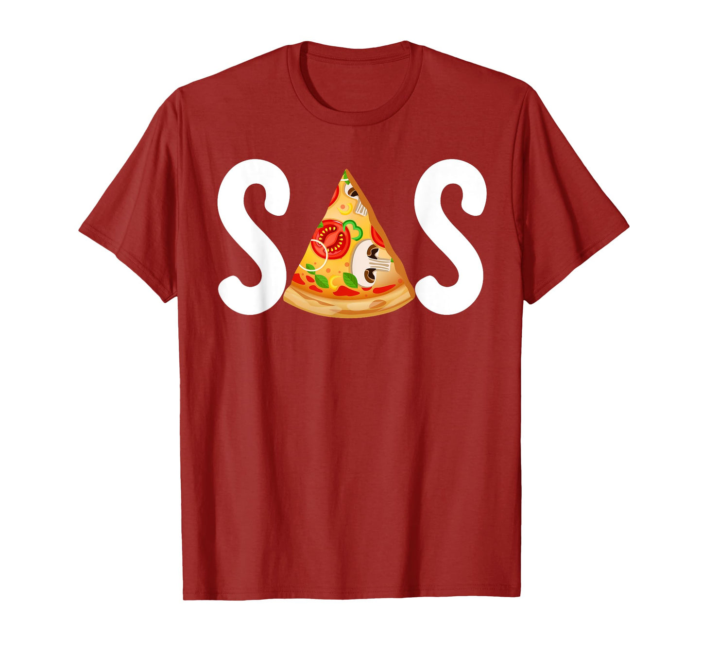 Sister Birthday Pizza 1st Birthday Pizza Family Matching T-Shirt
