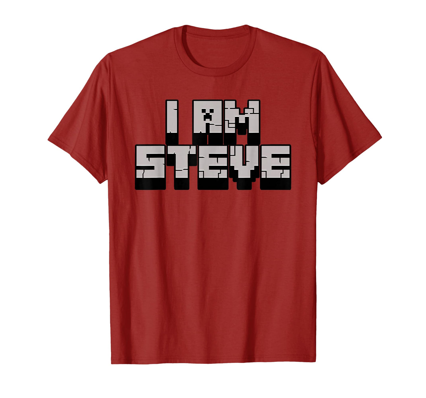 I'm Steve, I Am Steve, Personalized Steve Name T-Shirt