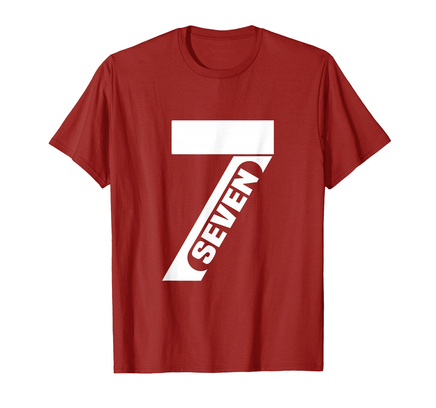 Couple 6 7 Costume Duo Costume 6th Birthday 6 Years Fun T-Shirt