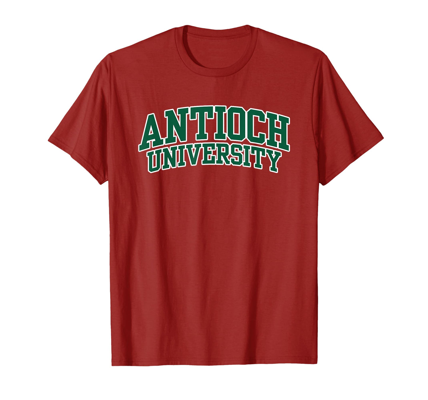 Antioch University Apparel Sports Fan T-Shirt