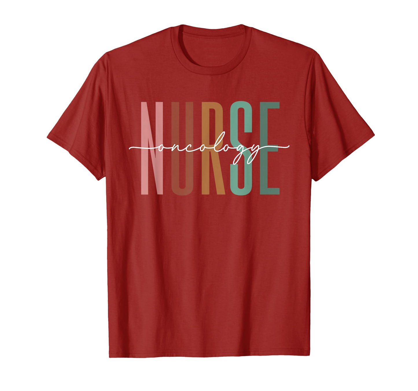 Oncology Nurse OCN Nursing Oncologist Medical Assistant T-Shirt