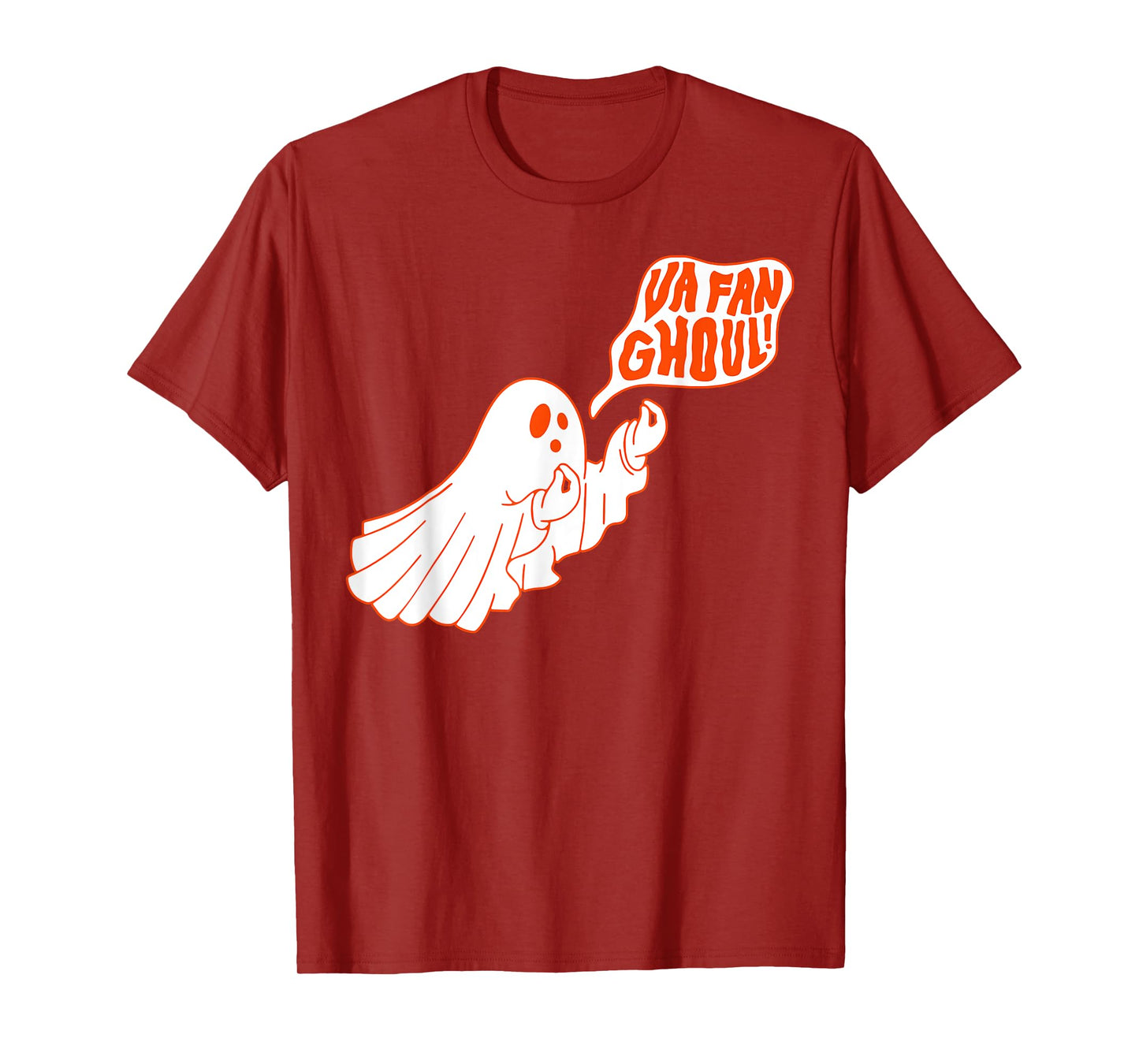 Va Fan Ghoul T-Shirt
