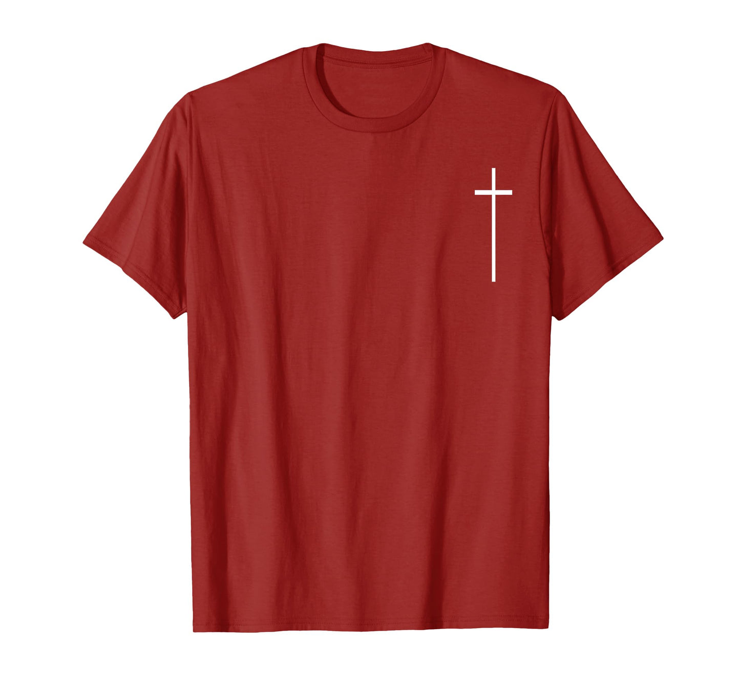 Make Heaven Crowded - Front and Back T-Shirt