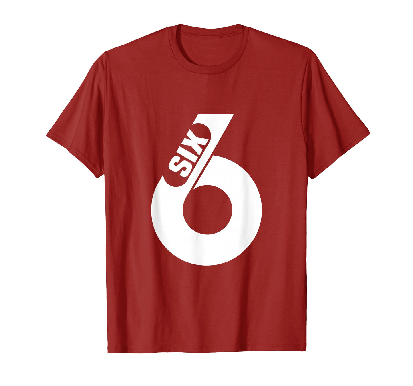 Couple 6 7 Costume Duo Costume 6th Birthday 6 Years Fun T-Shirt