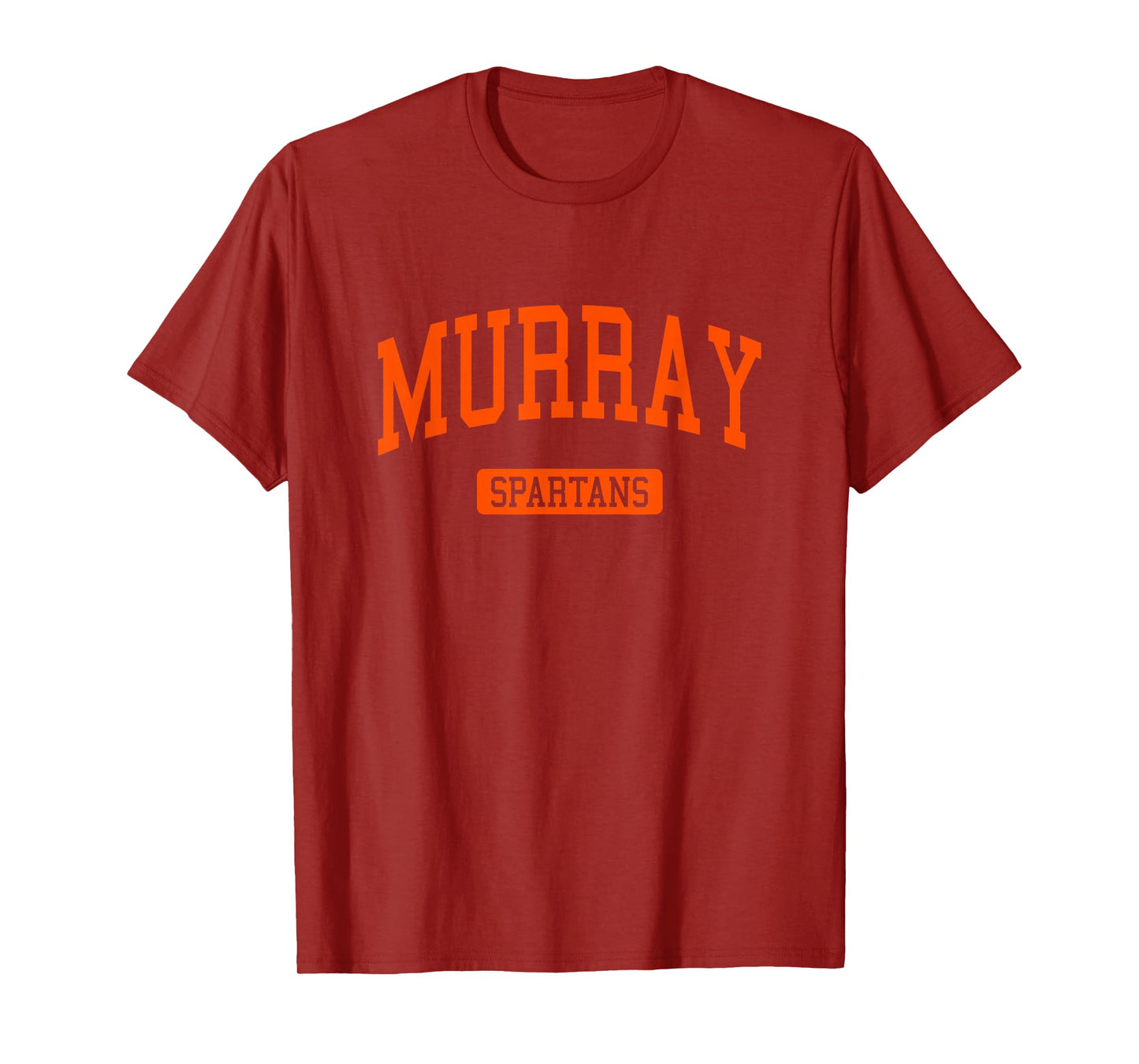 Murray High School HS Murray UT Varsity Sports T-Shirt