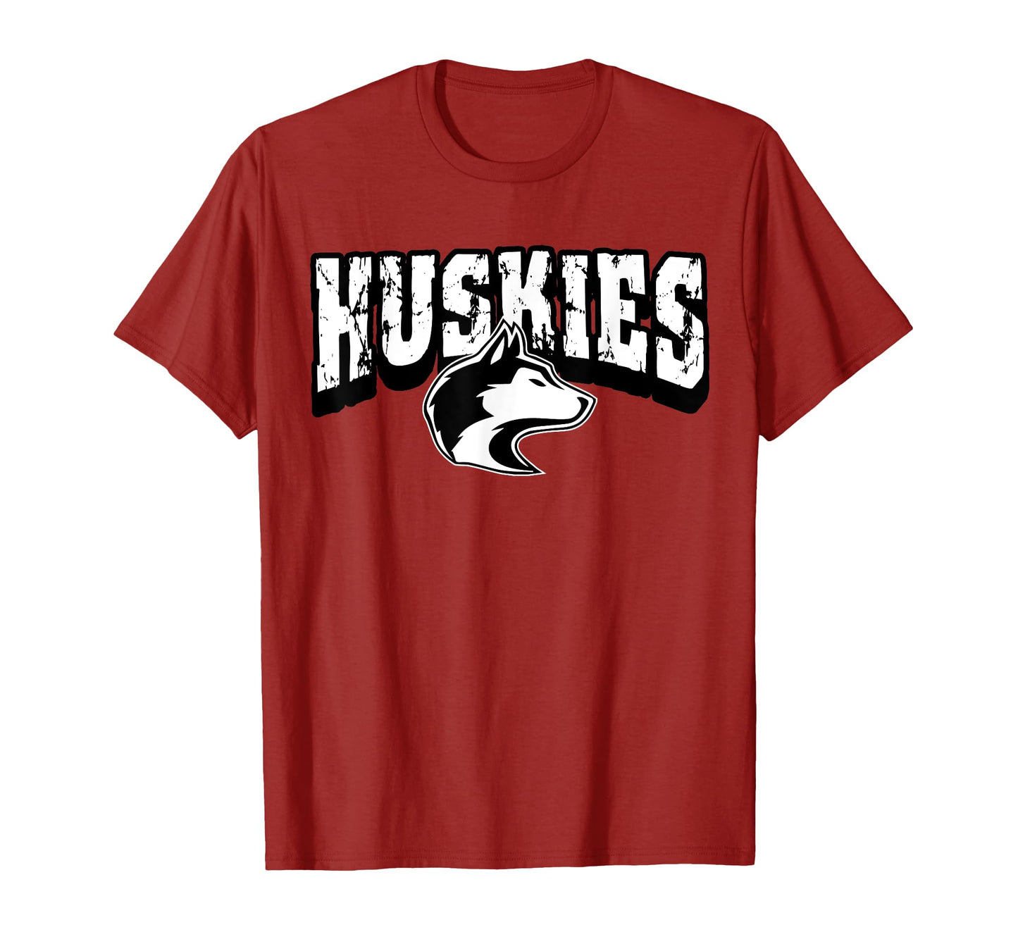 Huskies Back to School Spirit T-Shirt
