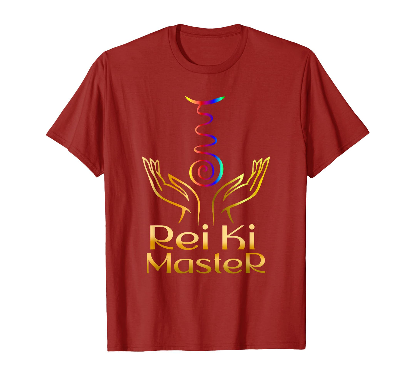 Spiritual Reiki Master T-Shirt