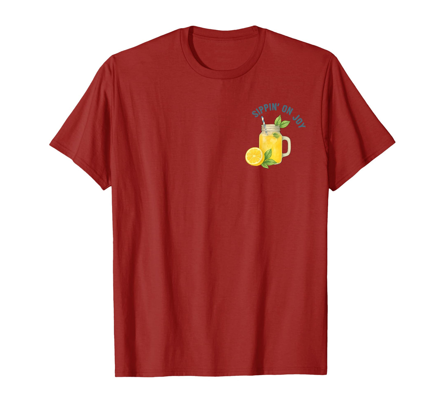 Life Gave Me Lemons But Jesus Made Lemonade T-Shirt