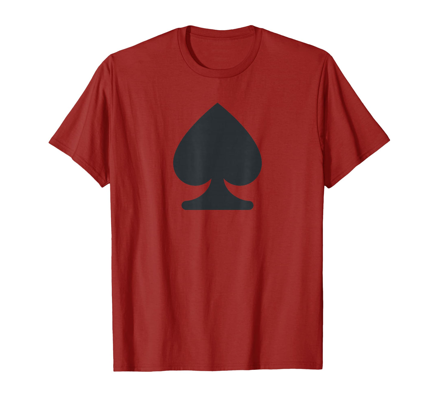 Spade Suit T-Shirt