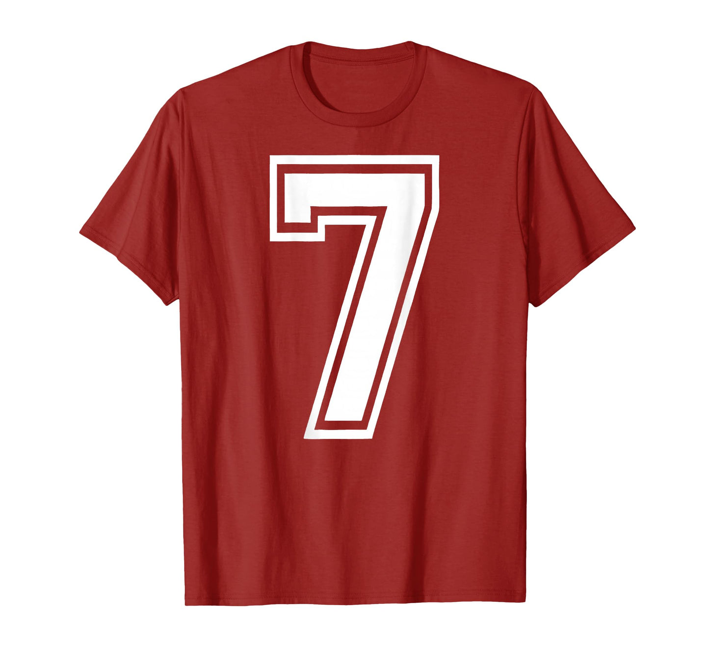 67 Six Seven Meme Matching Halloween Costume (On Back) T-Shirt