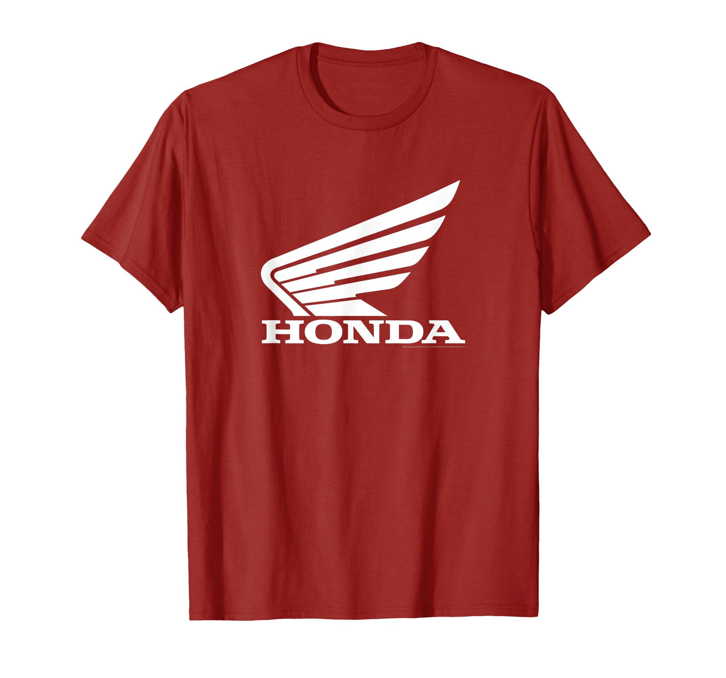 Honda Powersports Bold Vintage Logo T-Shirt
