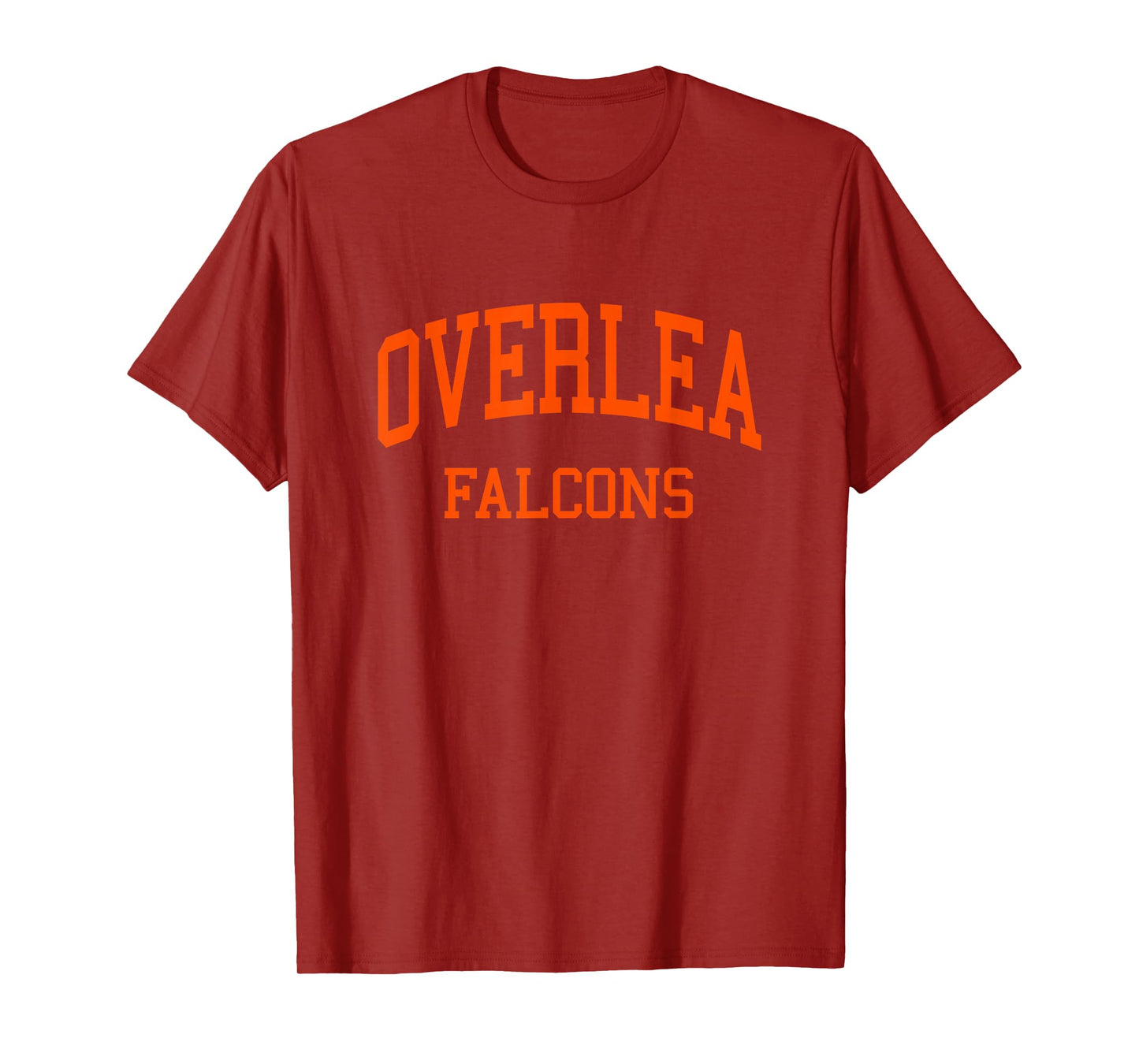 Overlea High School HS Baltimore MD Retro Sports T-Shirt