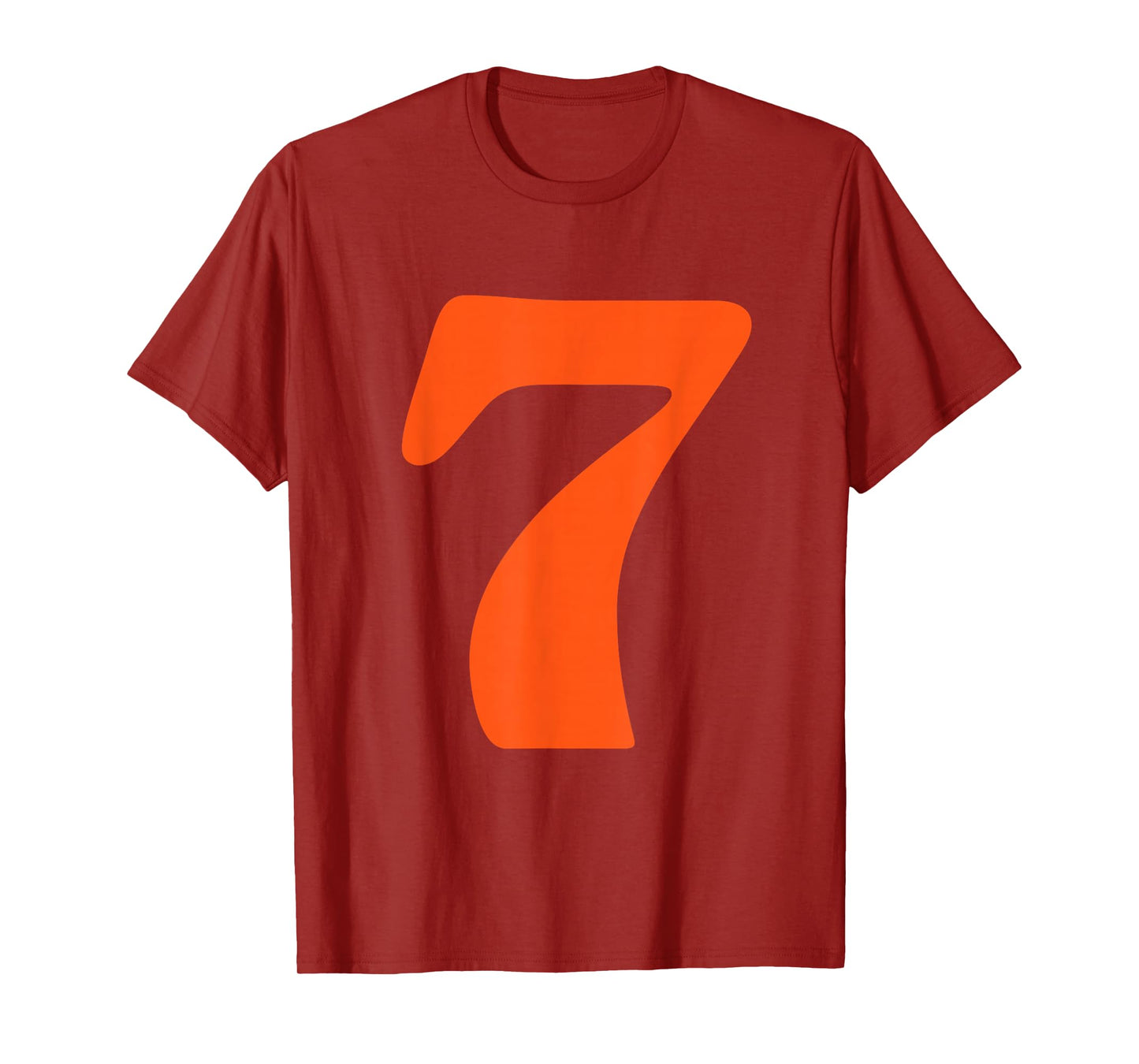 Funny 6 7 Matching Halloween Lazy Costume 67 Meme T-Shirt