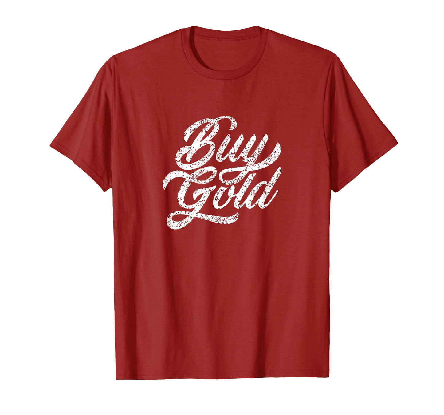Buy Gold Bullion Coin Money Precious Metals T-Shirt