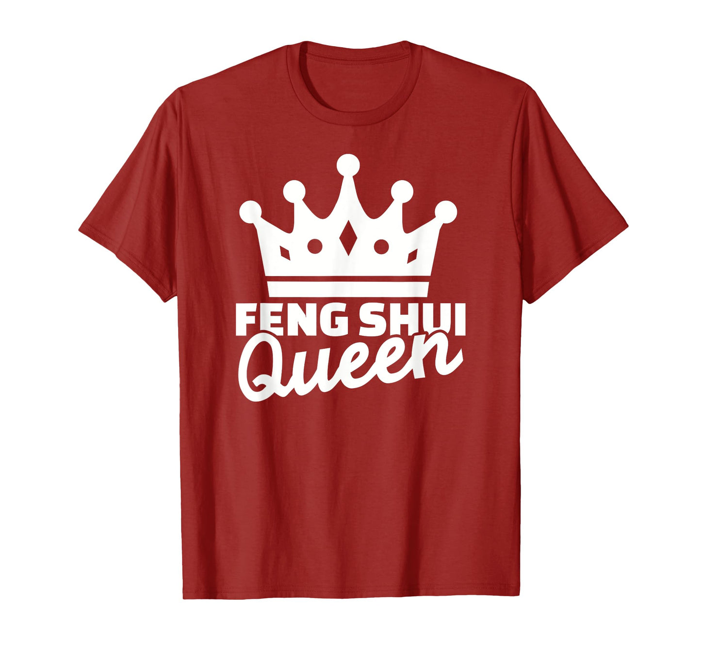 Feng shui queen T-Shirt