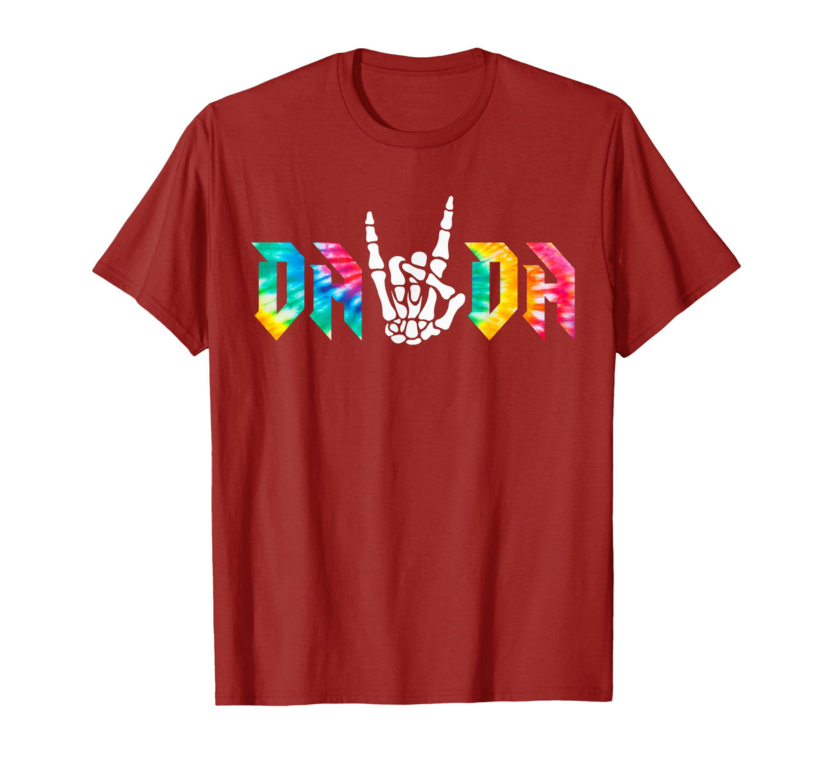 Dada Of The Bad Two the Bone Birthday 2 Years Old Birthday T-Shirt