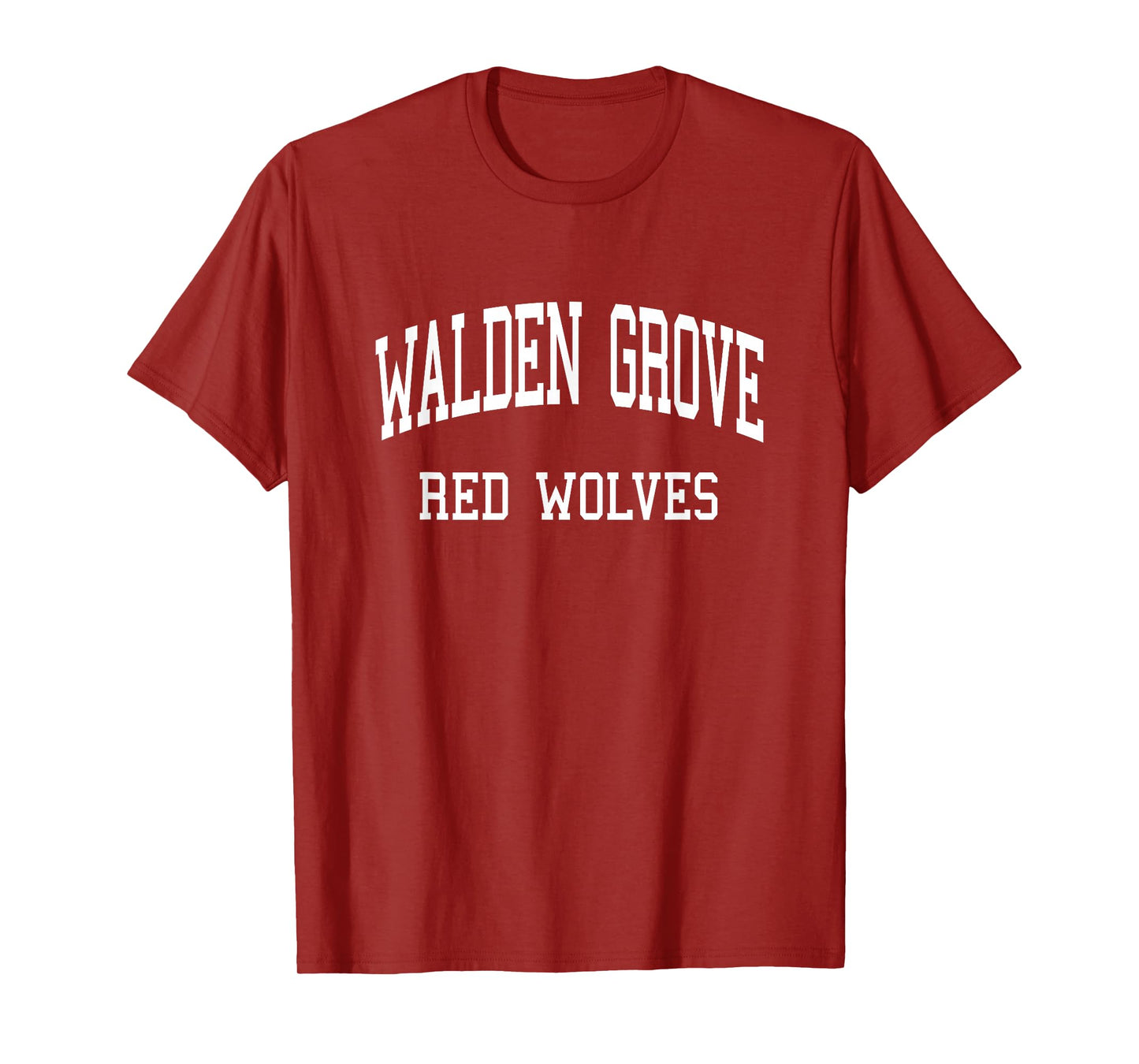 Walden Grove High School HS Sahuarita AZ Retro Sports T-Shirt