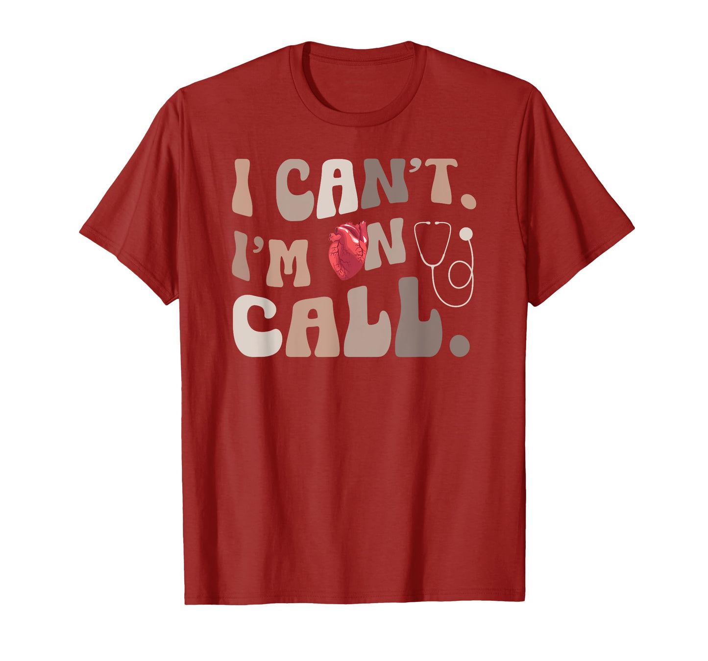 Groovy Cath Lab Technologist Cath Laboratory Tech T-Shirt