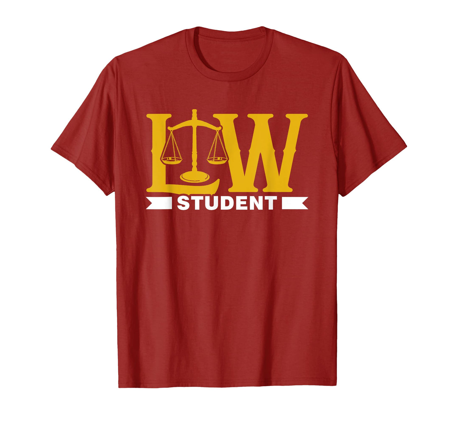 Law Student Attorney Law School Lawyer Law Student T-Shirt