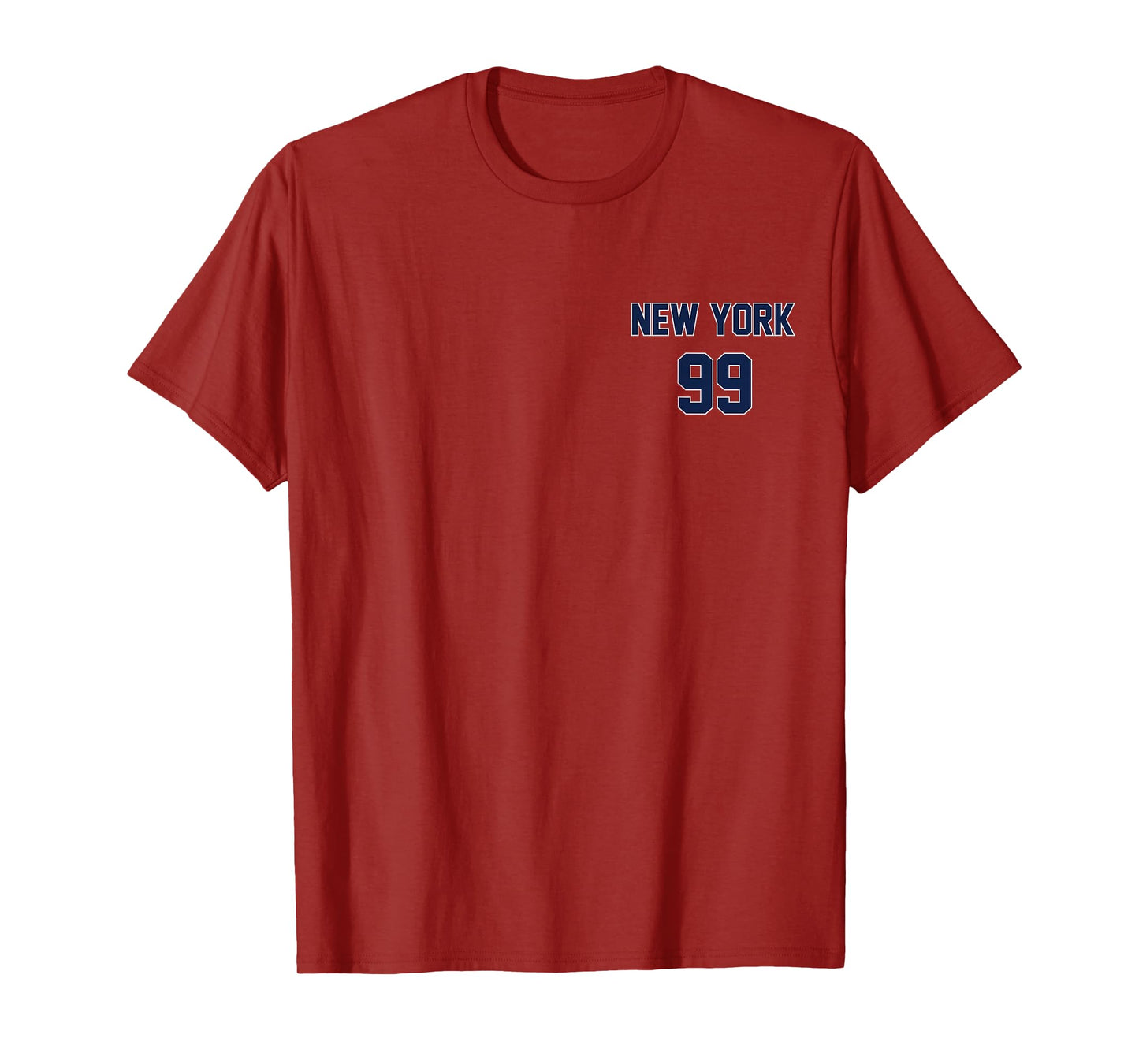 Aaron Judge | New York Y MLB Baseball Players | MLBAJU8004.W T-Shirt