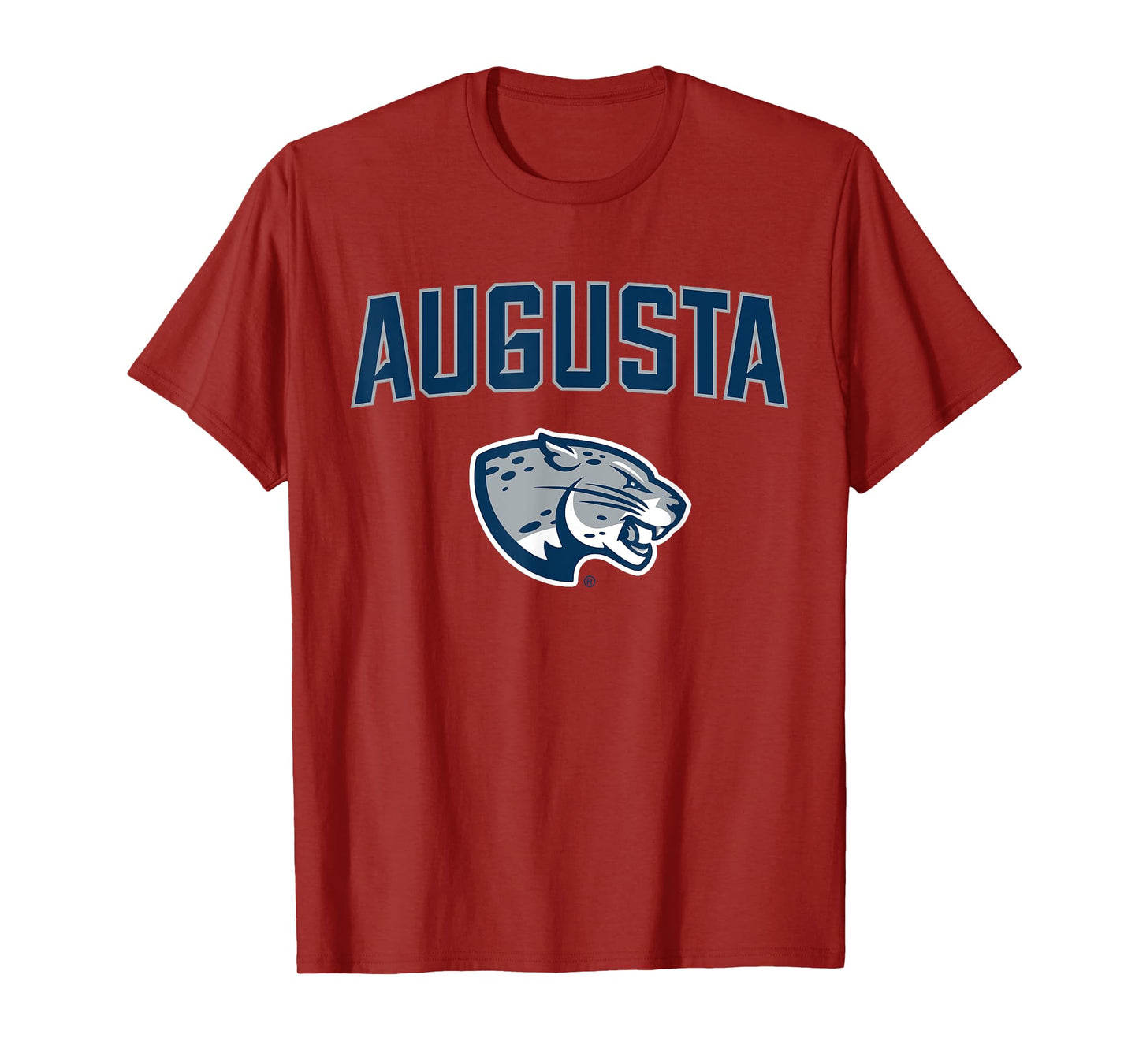 Augusta Jaguars | Official NCAA University | RSTAUU01 T-Shirt